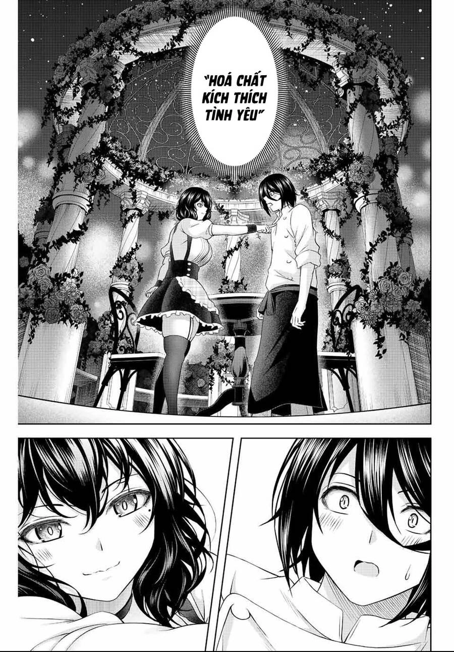 Những Nữ Thần Ngọt Ngào Của Tiệm Bánh Chapter 13 - 16