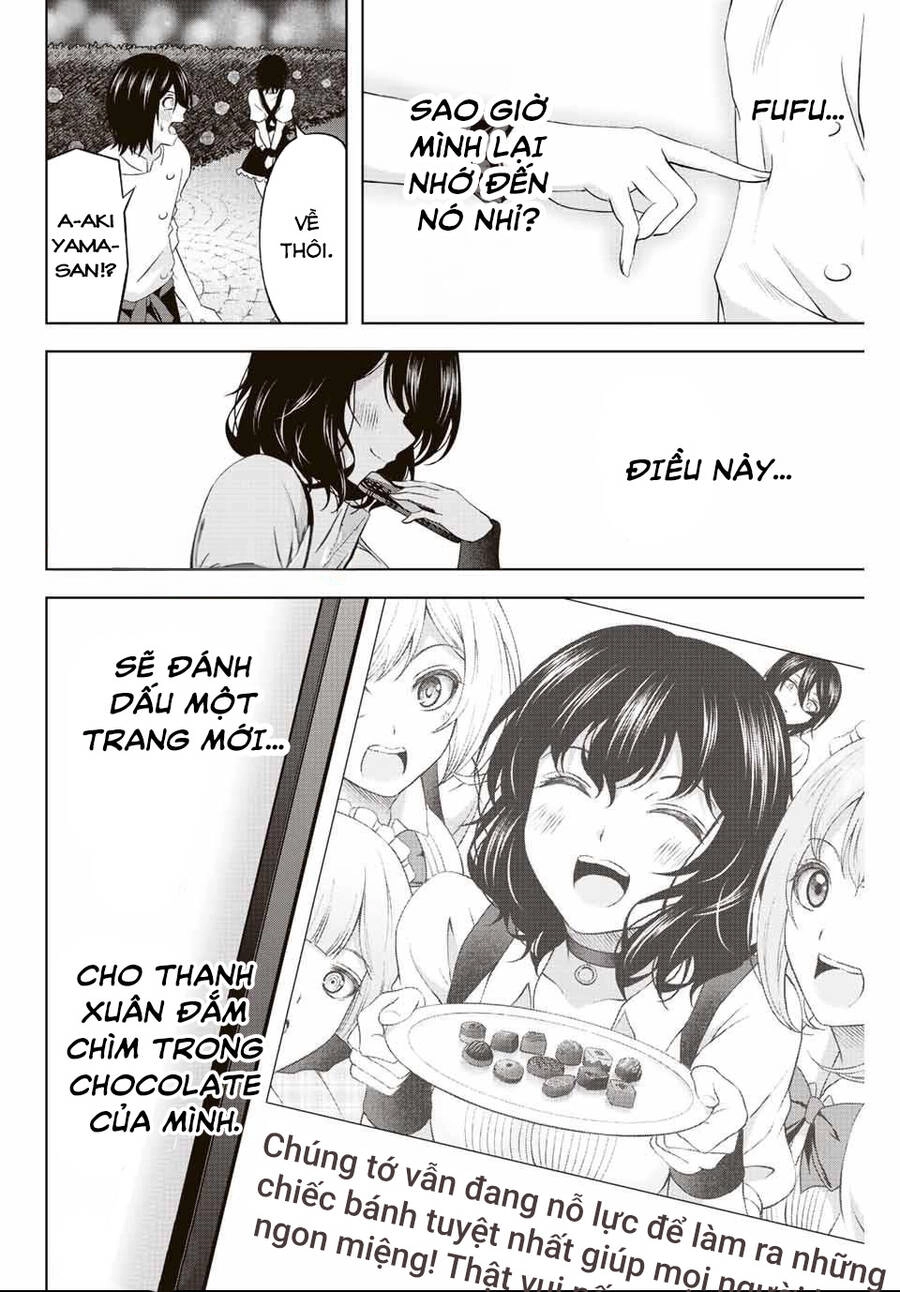 Những Nữ Thần Ngọt Ngào Của Tiệm Bánh Chapter 13 - 17