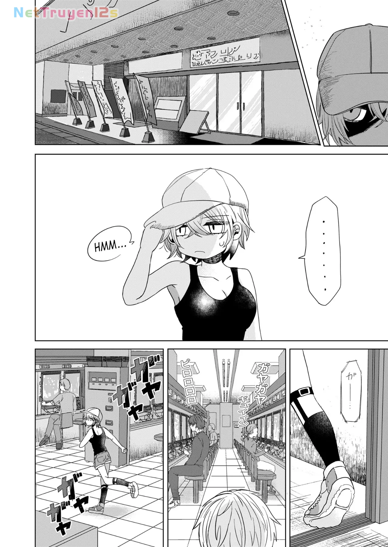 Sát Thủ Ngây Thơ Dễ Dụ x Trai Bao Cặn Bã. Oneshot - 7