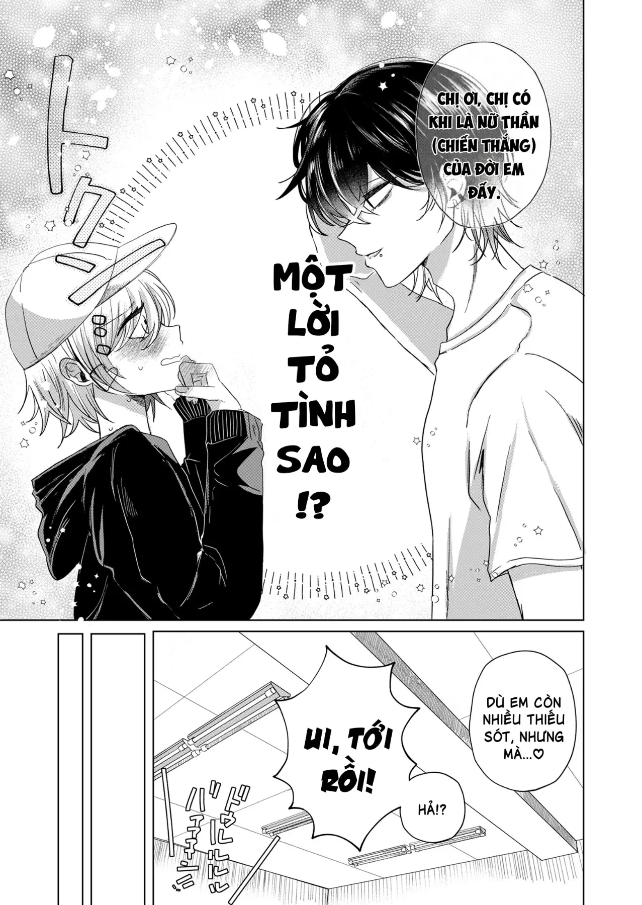 Sát Thủ Ngây Thơ Dễ Dụ x Trai Bao Cặn Bã. Oneshot - 16