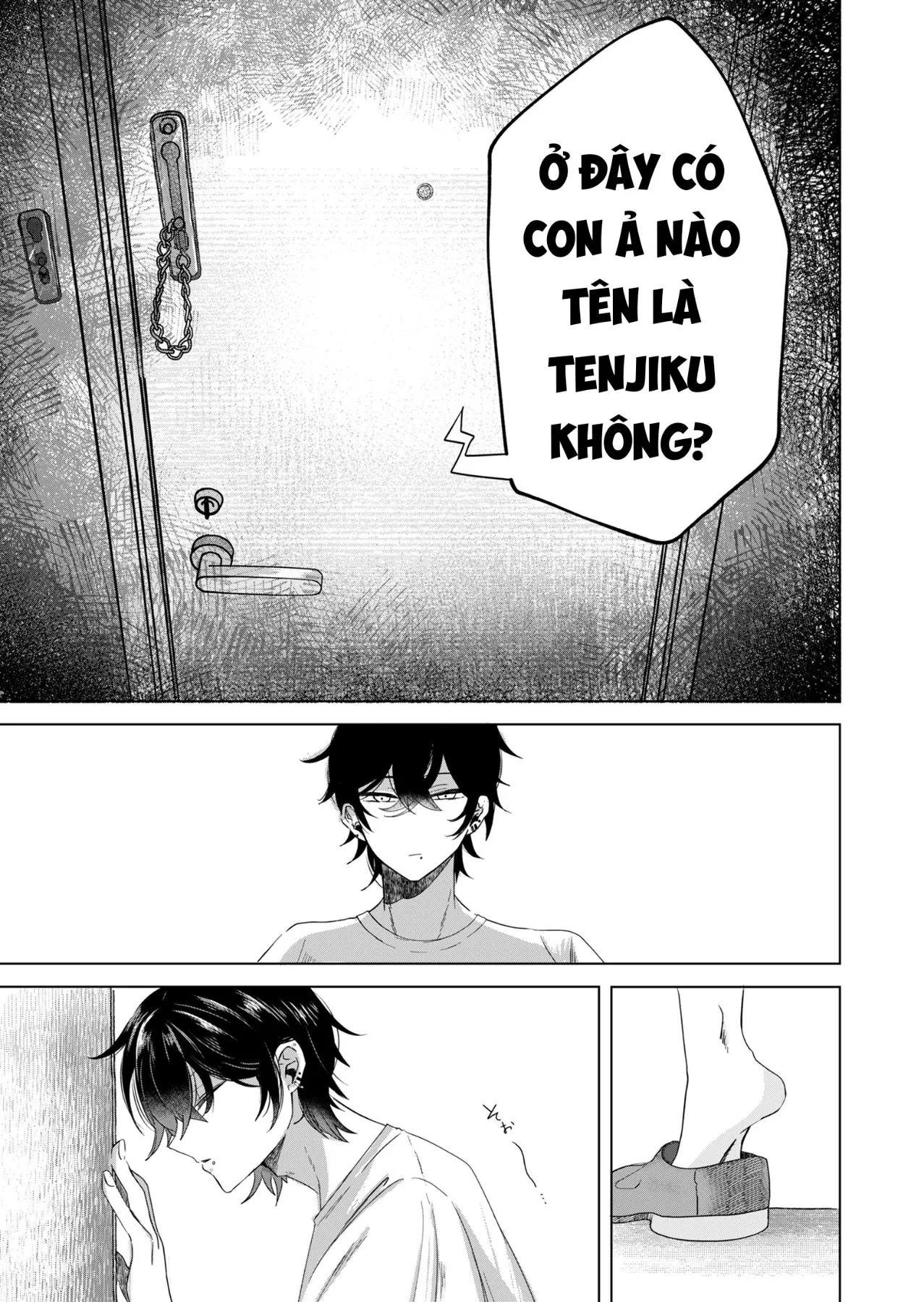 Sát Thủ Ngây Thơ Dễ Dụ x Trai Bao Cặn Bã. Oneshot - 34
