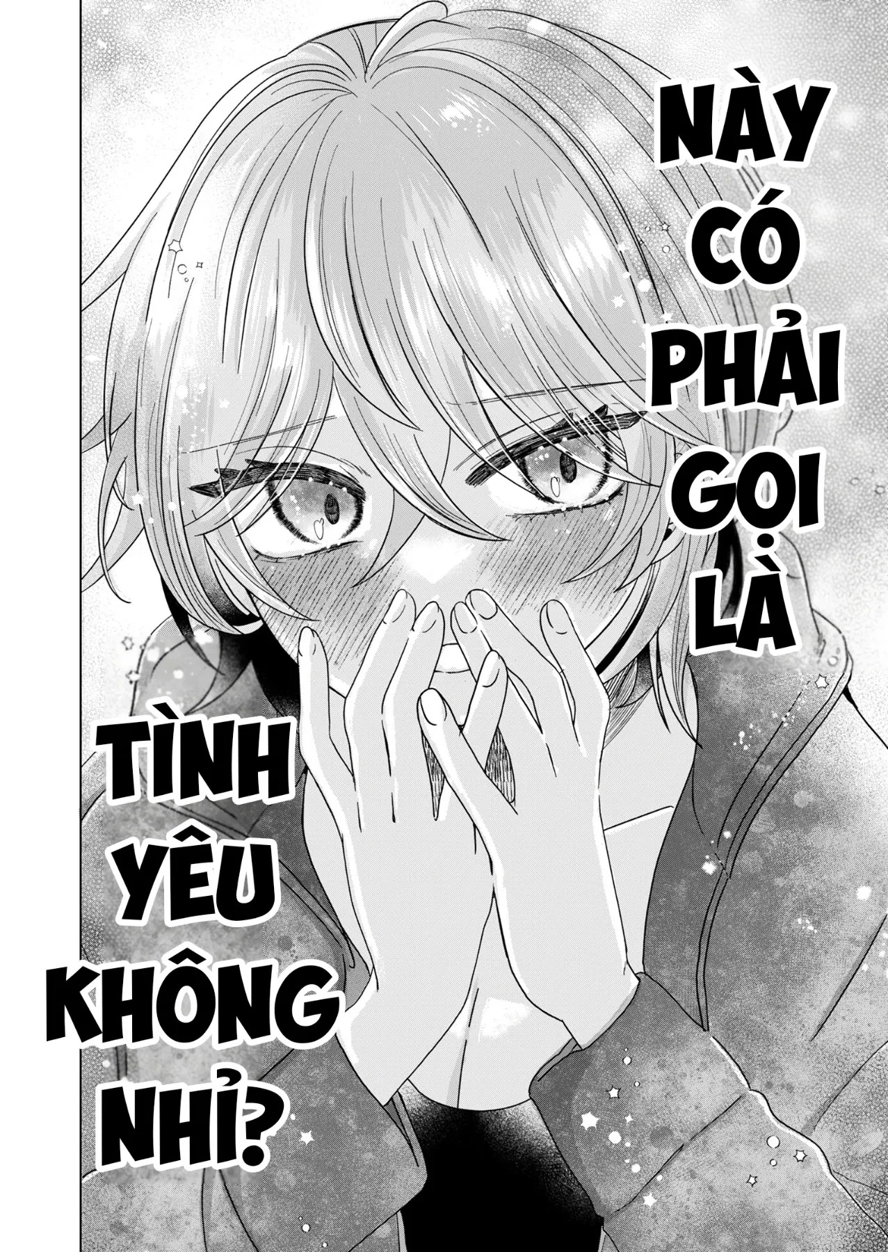 Sát Thủ Ngây Thơ Dễ Dụ x Trai Bao Cặn Bã. Oneshot - 39