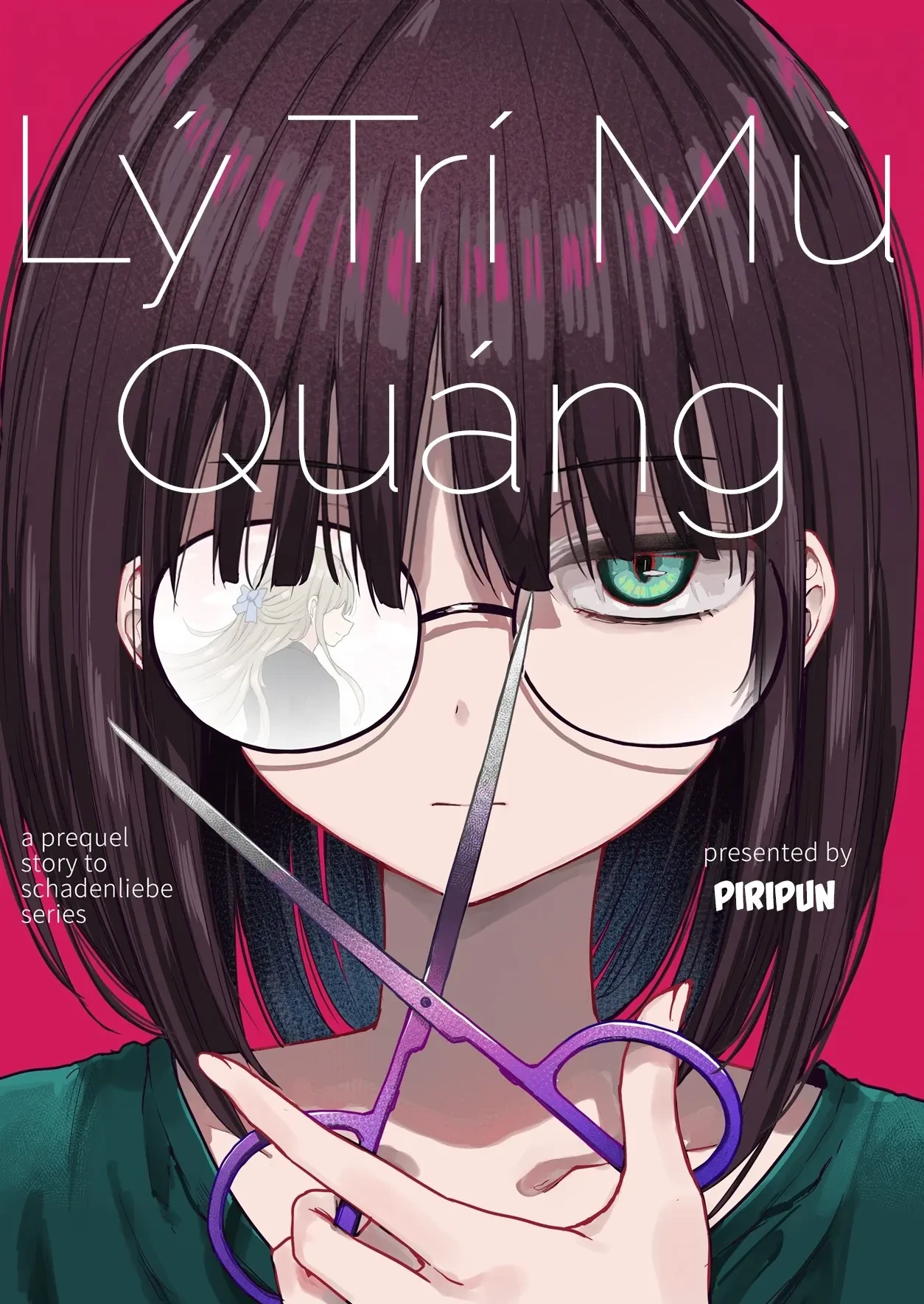 Lý Trí Mù Quáng Oneshot - 1