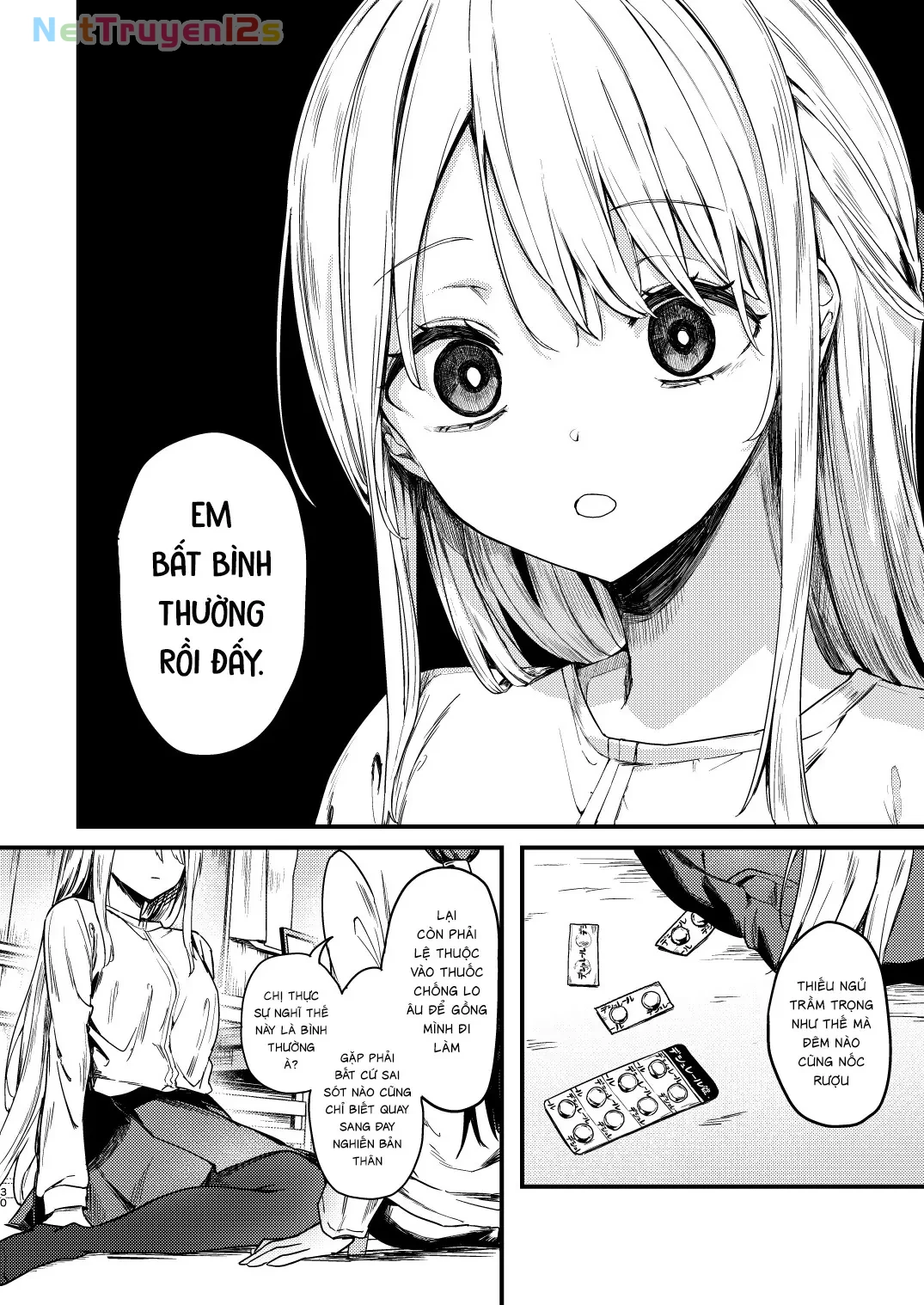 Lý Trí Mù Quáng Oneshot - 28