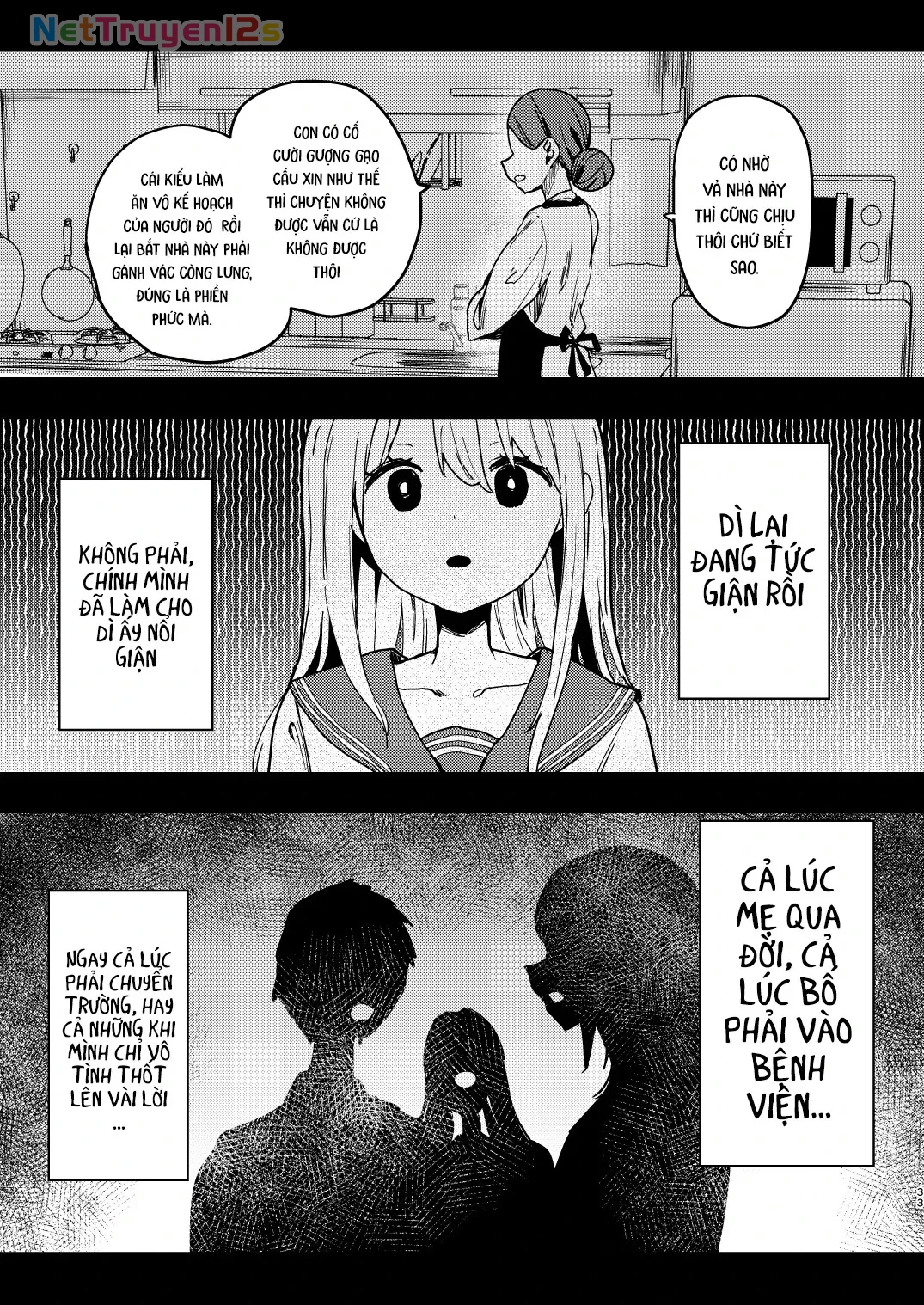 Lý Trí Mù Quáng Oneshot - 31