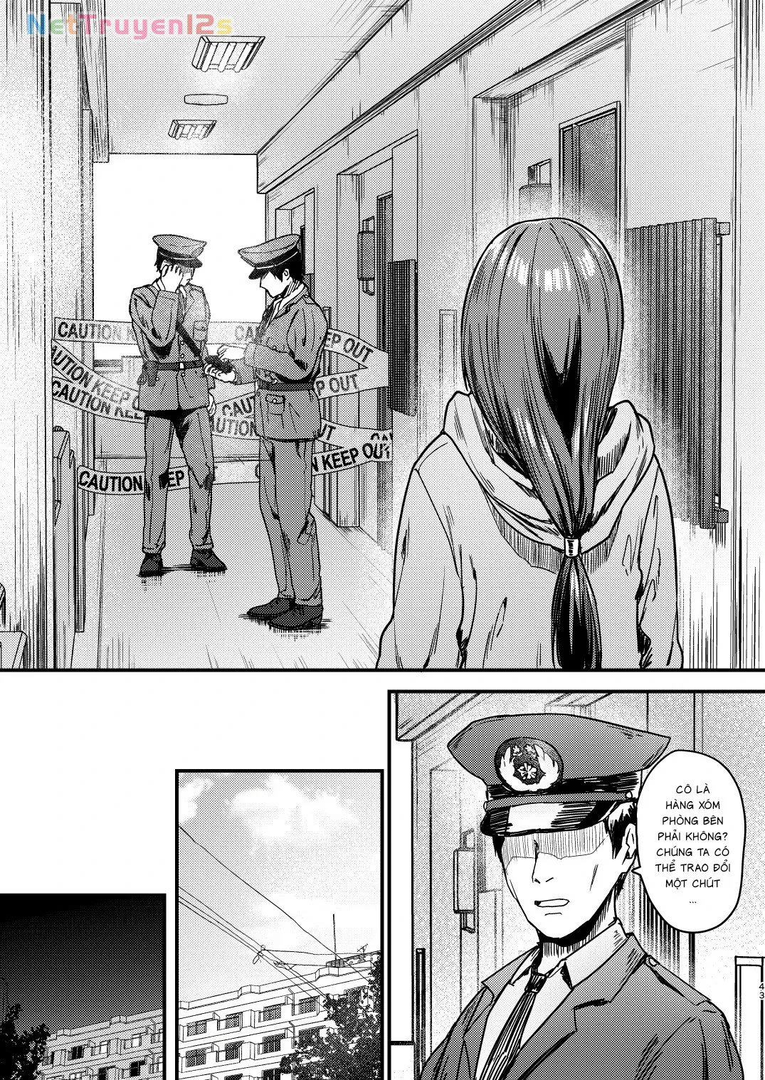 Lý Trí Mù Quáng Oneshot - 41