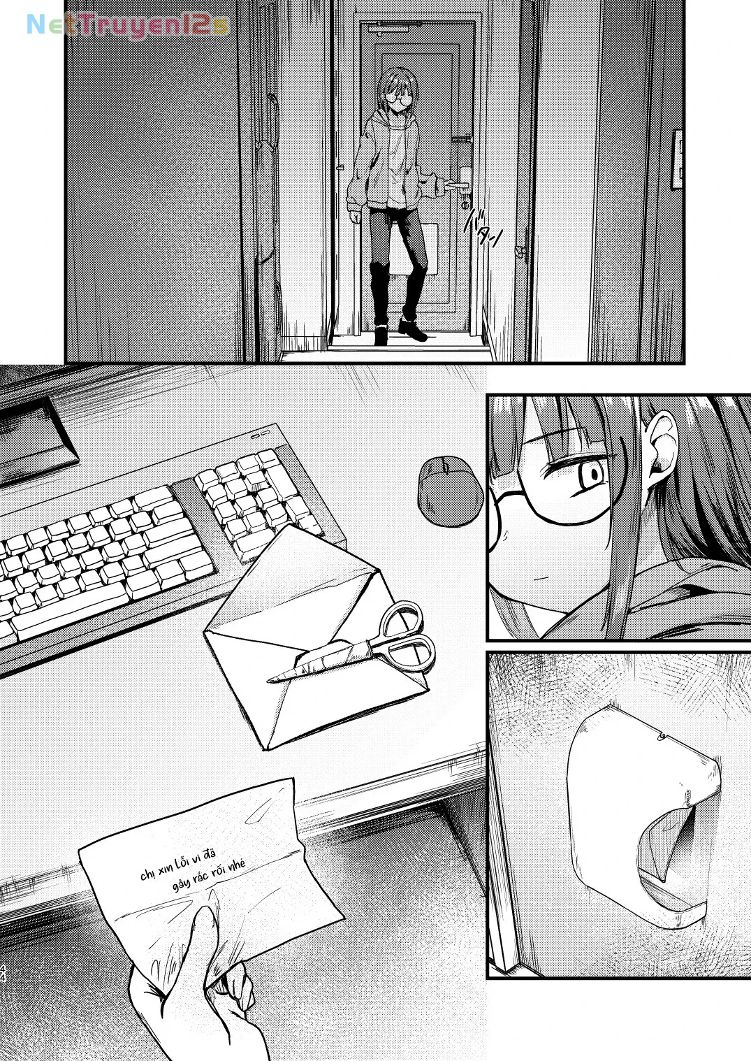 Lý Trí Mù Quáng Oneshot - 42