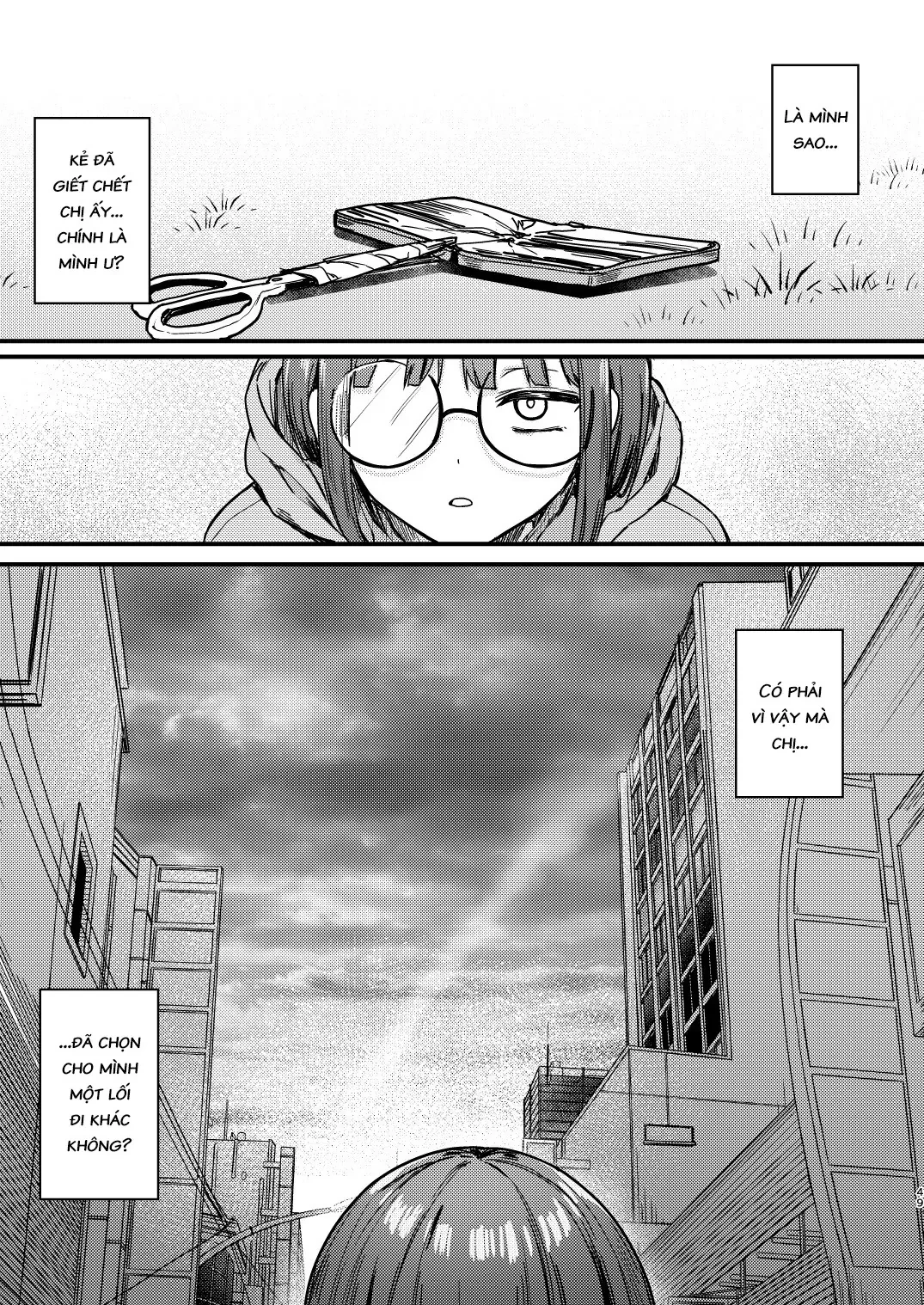 Lý Trí Mù Quáng Oneshot - 47