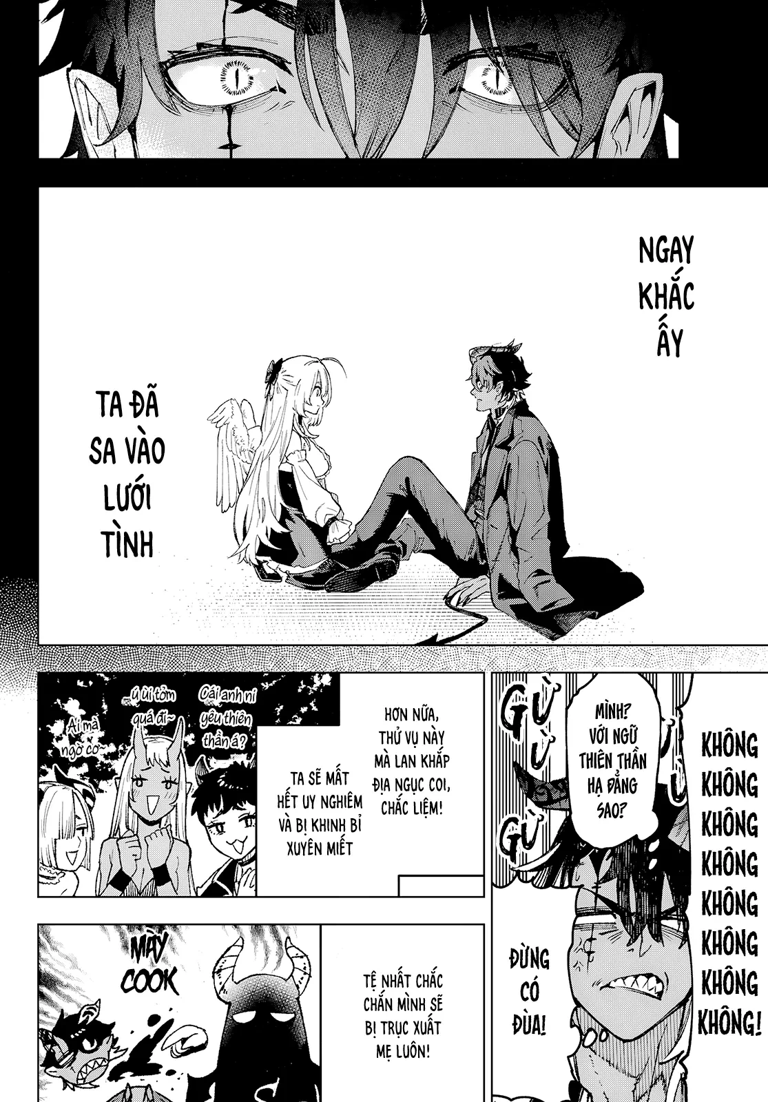 Chuyện tình Thiên Khổ Oneshot - 10