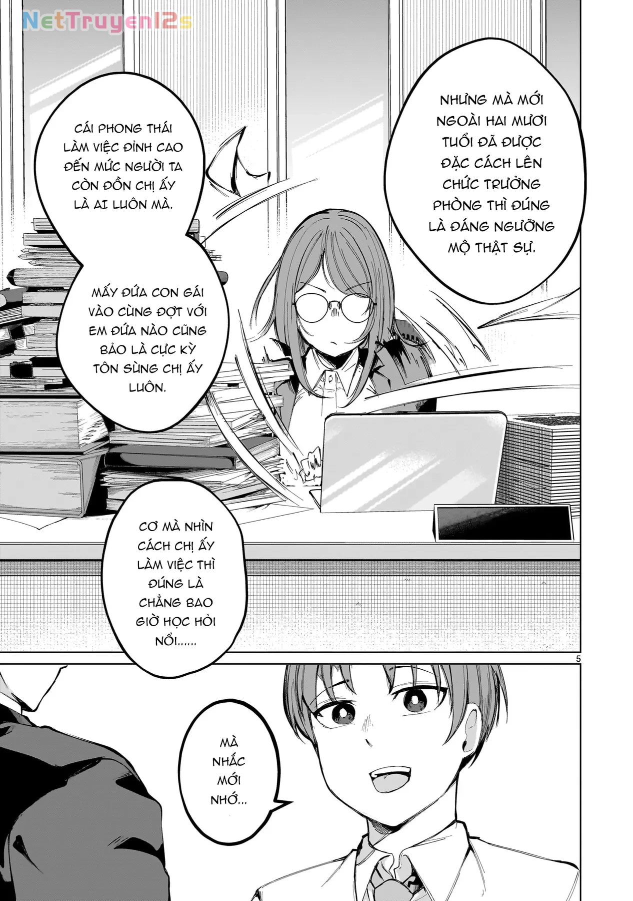 Cô Vợ Mới Cưới Luôn U Mê Tôi Quá Mức Chapter  1 - 7
