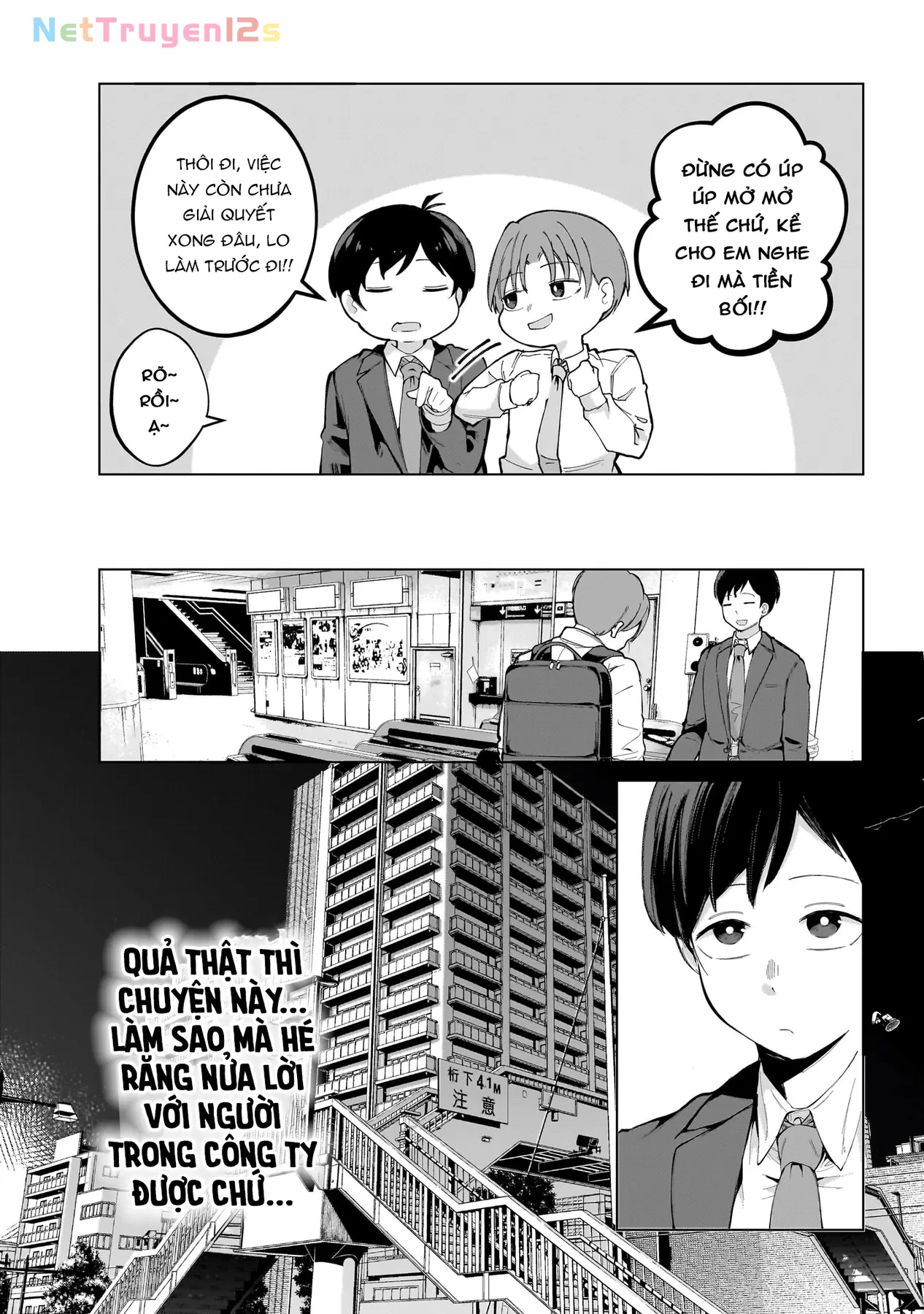 Cô Vợ Mới Cưới Luôn U Mê Tôi Quá Mức Chapter  1 - 9