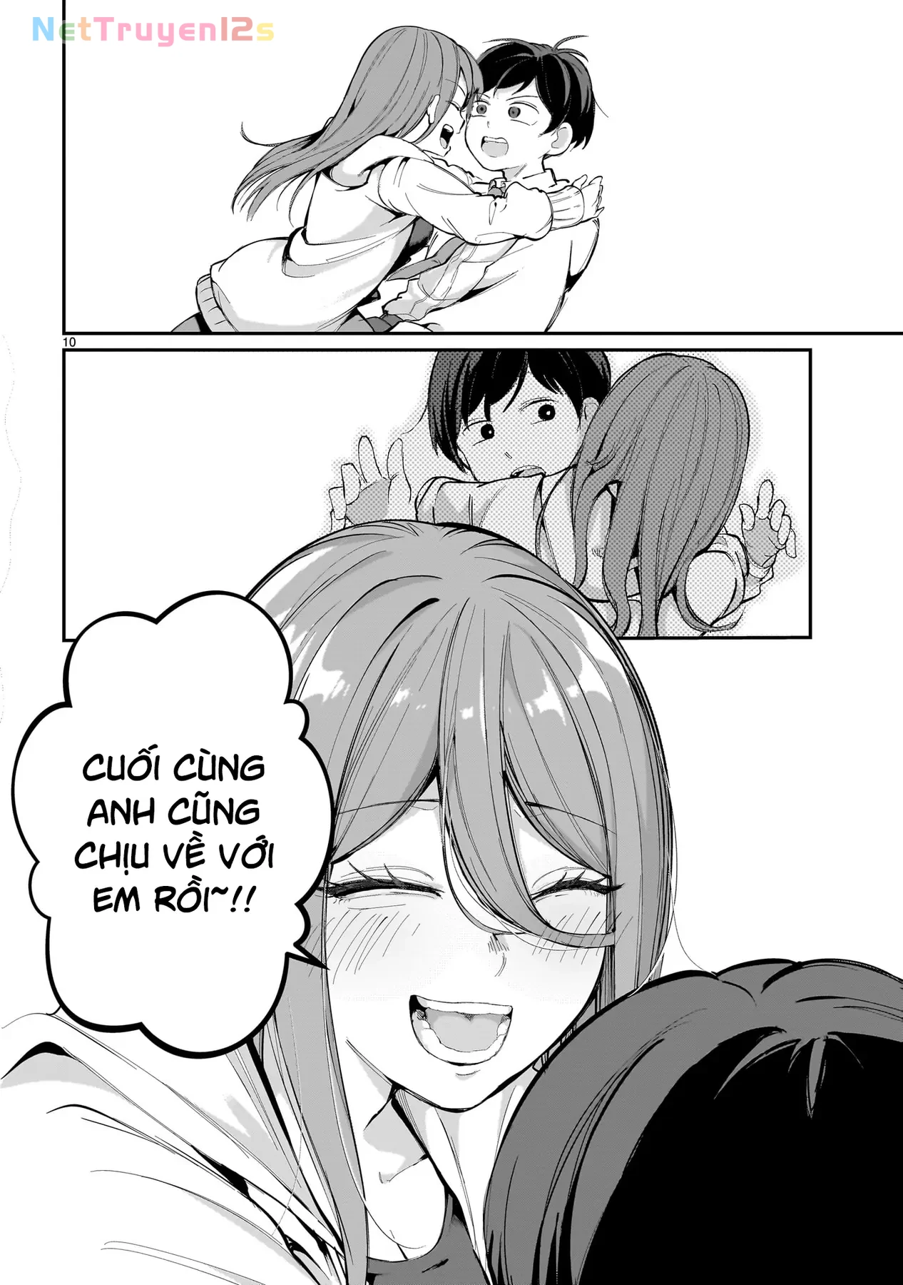 Cô Vợ Mới Cưới Luôn U Mê Tôi Quá Mức Chapter  1 - 12