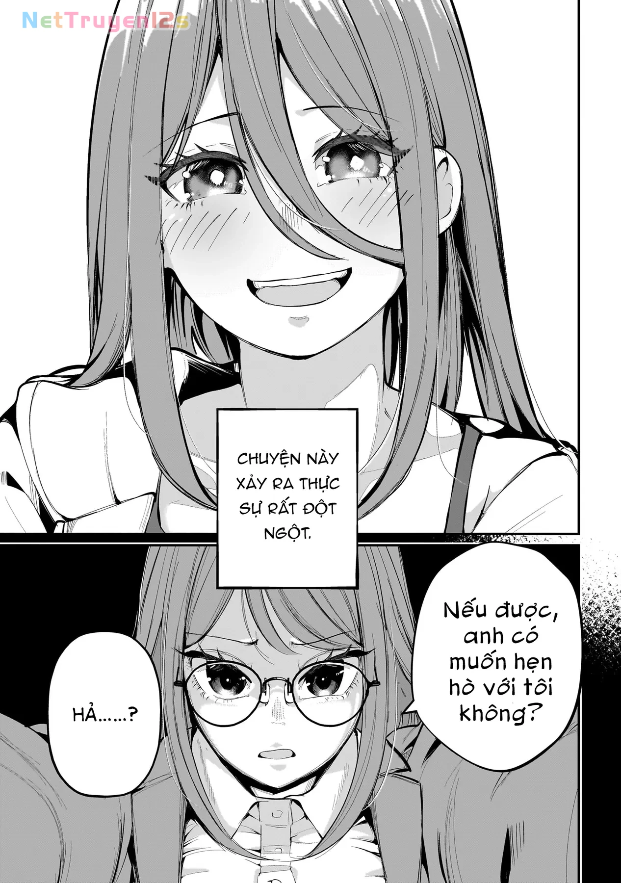 Cô Vợ Mới Cưới Luôn U Mê Tôi Quá Mức Chapter  1 - 15