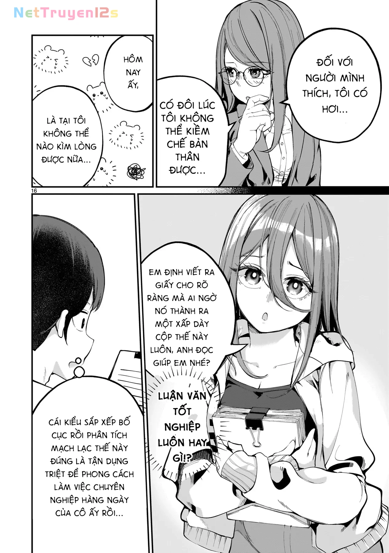 Cô Vợ Mới Cưới Luôn U Mê Tôi Quá Mức Chapter  1 - 18