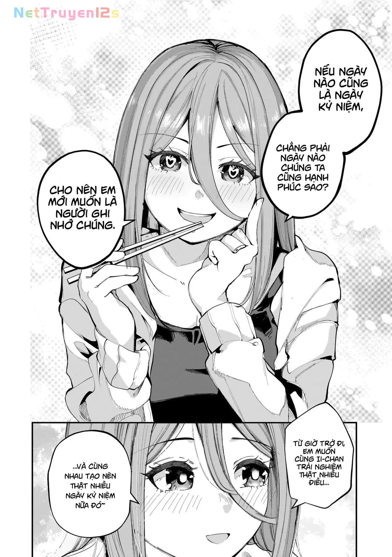 Cô Vợ Mới Cưới Luôn U Mê Tôi Quá Mức Chapter  1 - 24