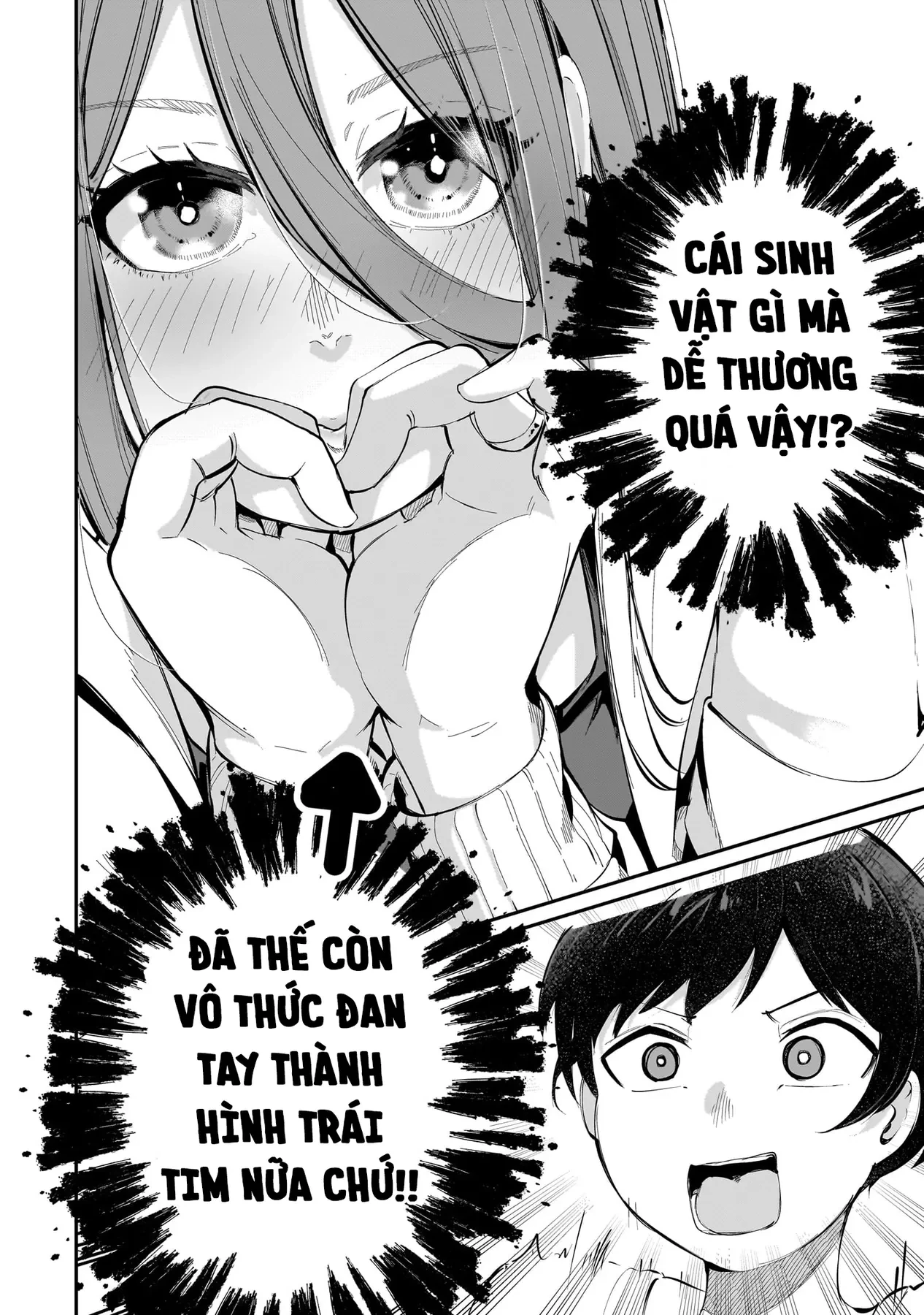 Cô Vợ Mới Cưới Luôn U Mê Tôi Quá Mức Chapter  1 - 30