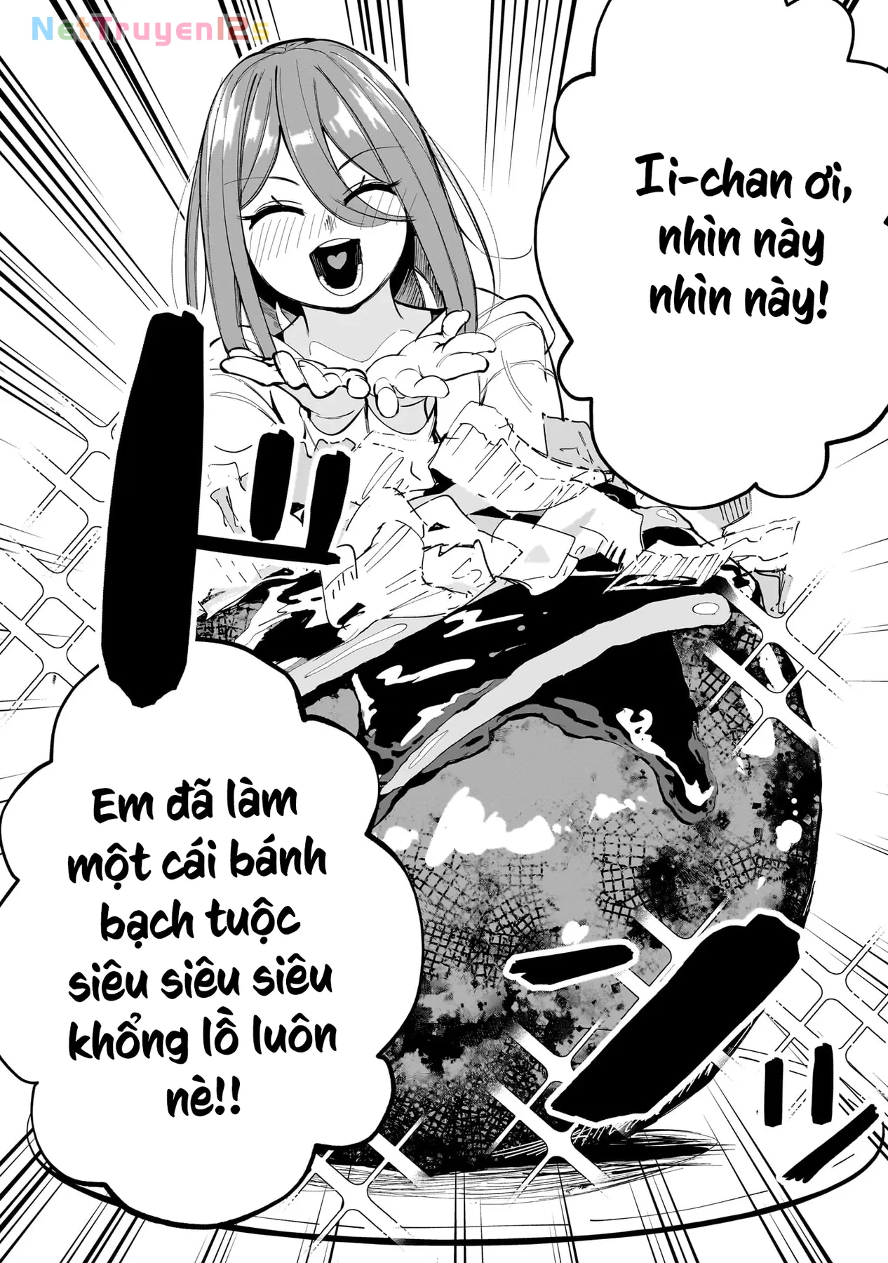 Cô Vợ Mới Cưới Luôn U Mê Tôi Quá Mức Chapter  2 - 7