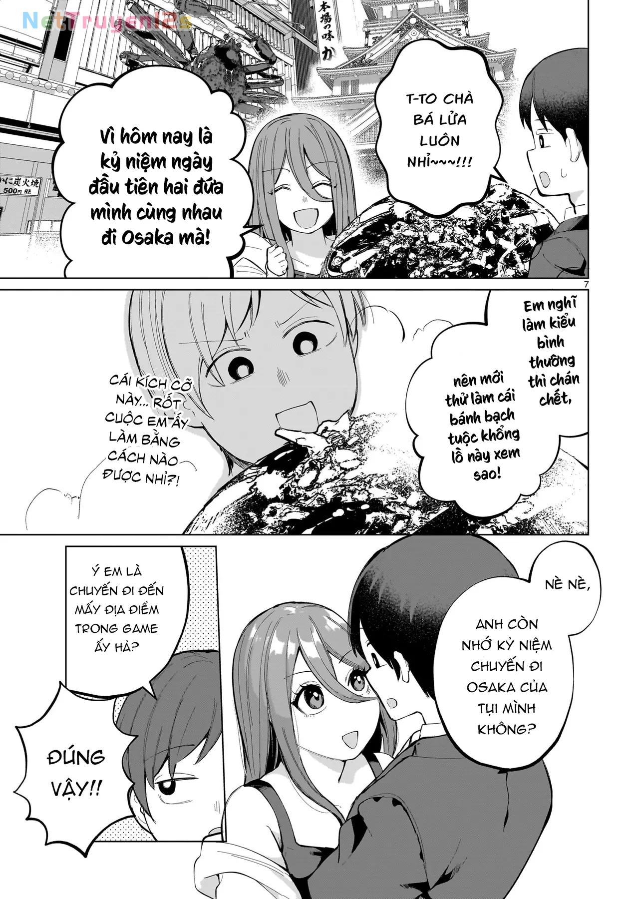 Cô Vợ Mới Cưới Luôn U Mê Tôi Quá Mức Chapter  2 - 8