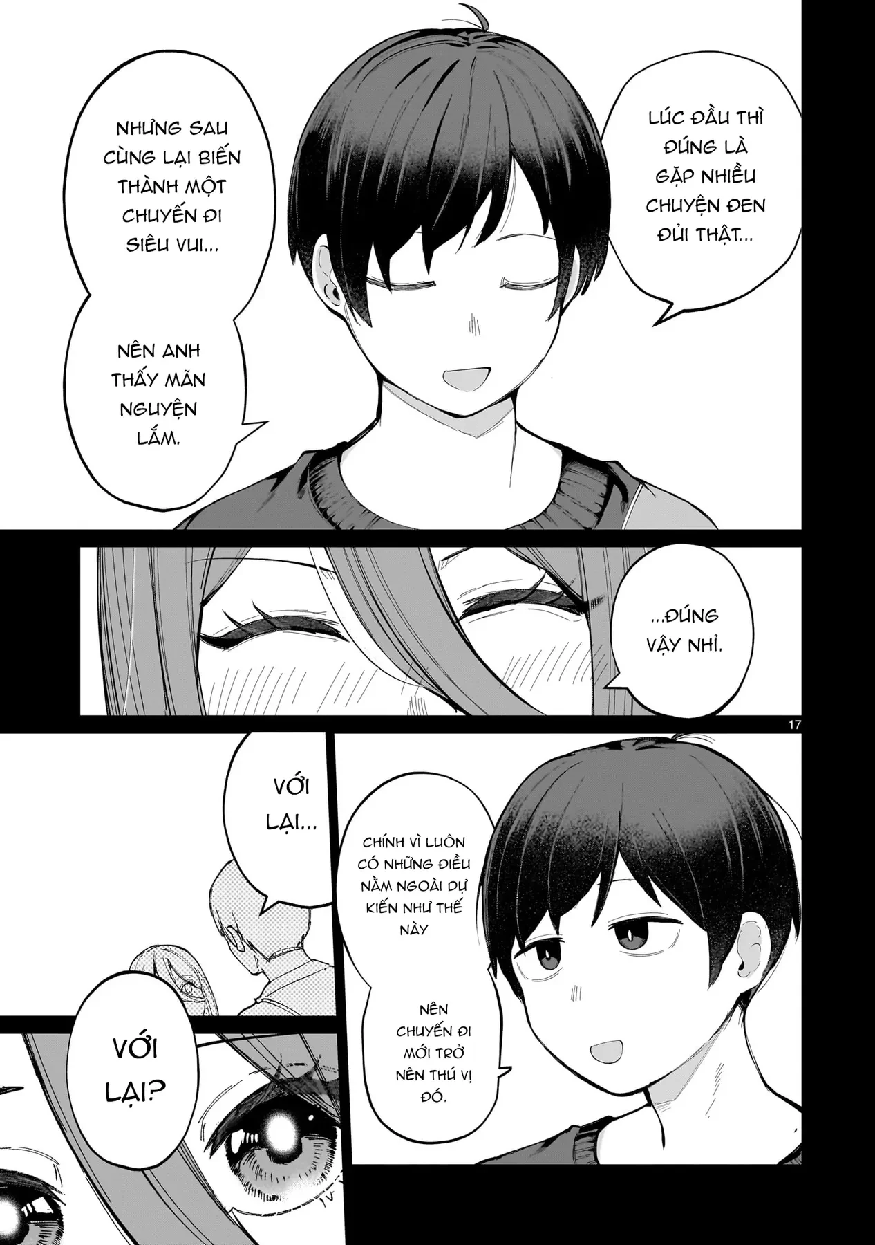 Cô Vợ Mới Cưới Luôn U Mê Tôi Quá Mức Chapter  2 - 18
