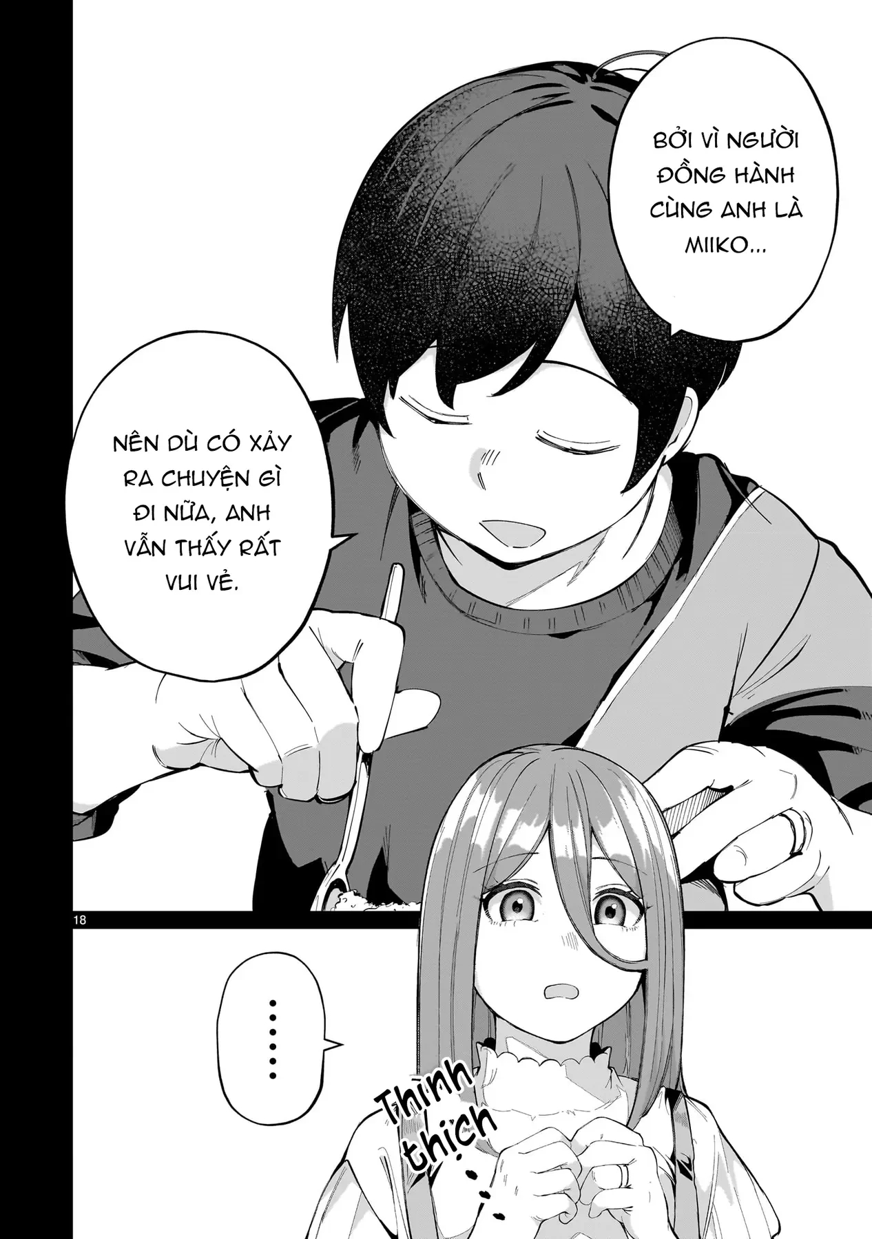 Cô Vợ Mới Cưới Luôn U Mê Tôi Quá Mức Chapter  2 - 19