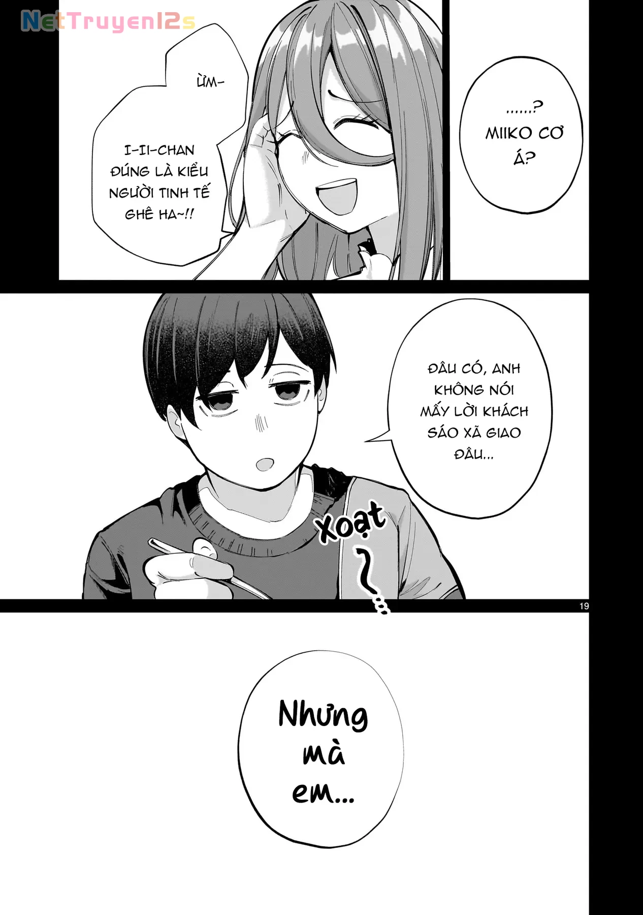 Cô Vợ Mới Cưới Luôn U Mê Tôi Quá Mức Chapter  2 - 20