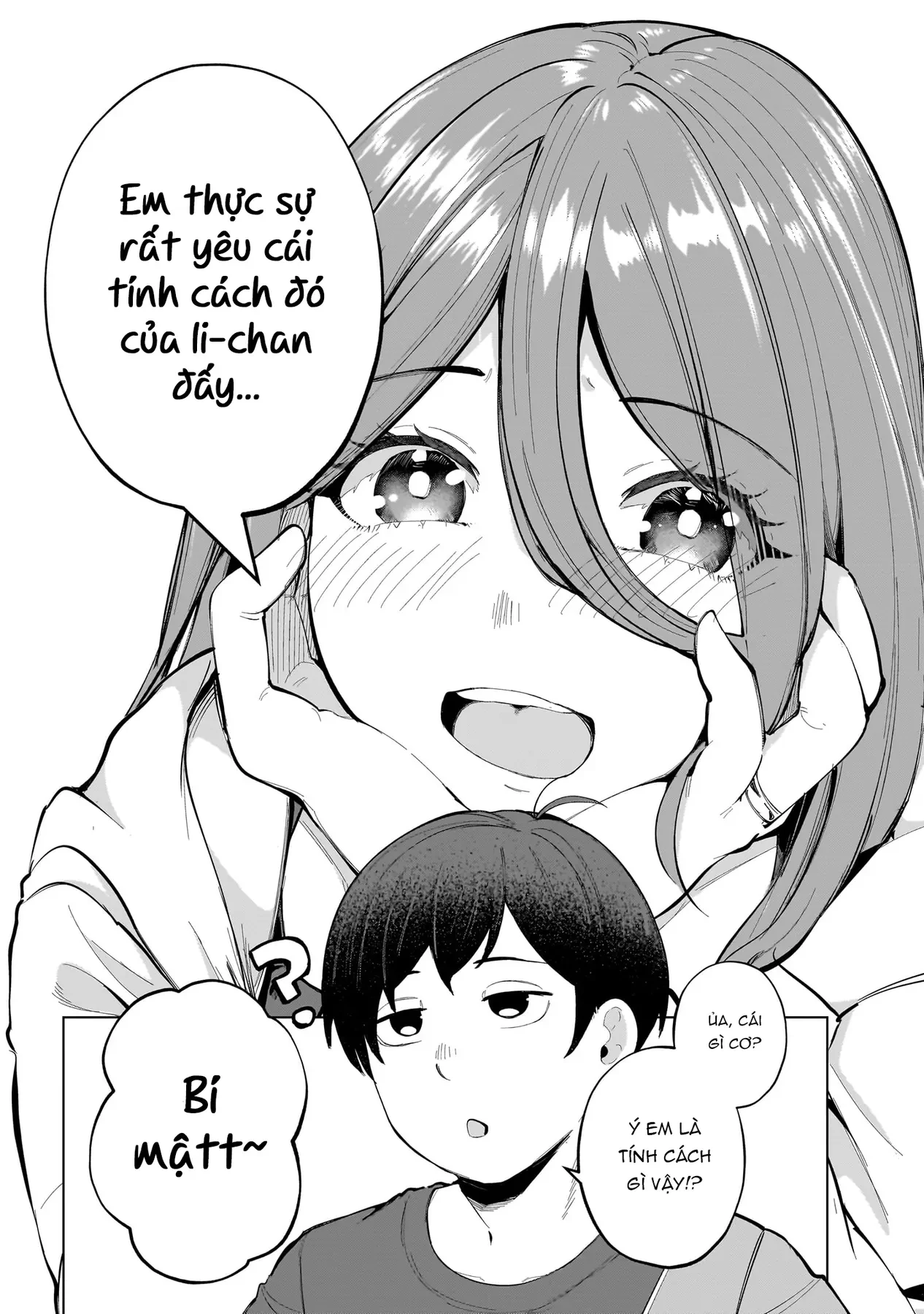 Cô Vợ Mới Cưới Luôn U Mê Tôi Quá Mức Chapter  2 - 21