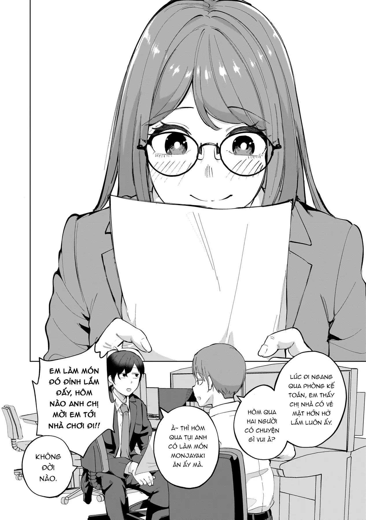 Cô Vợ Mới Cưới Luôn U Mê Tôi Quá Mức Chapter  2 - 25