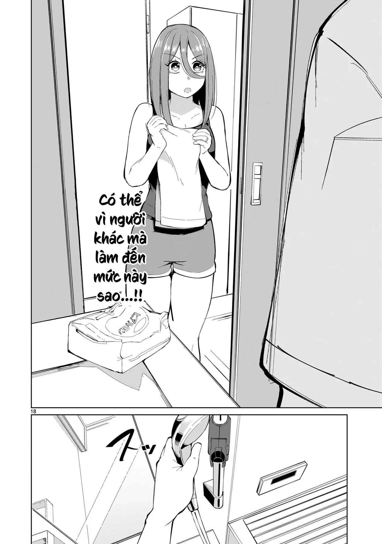 Cô Vợ Mới Cưới Luôn U Mê Tôi Quá Mức Chapter  3 - 19