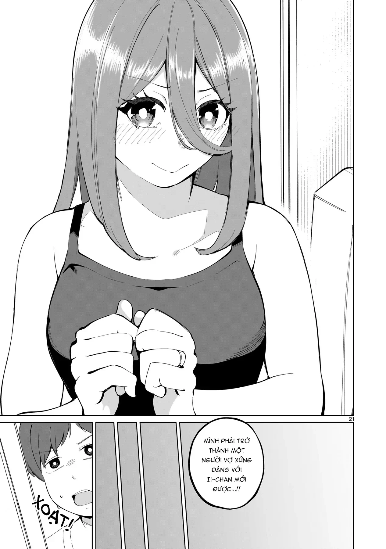 Cô Vợ Mới Cưới Luôn U Mê Tôi Quá Mức Chapter  3 - 22