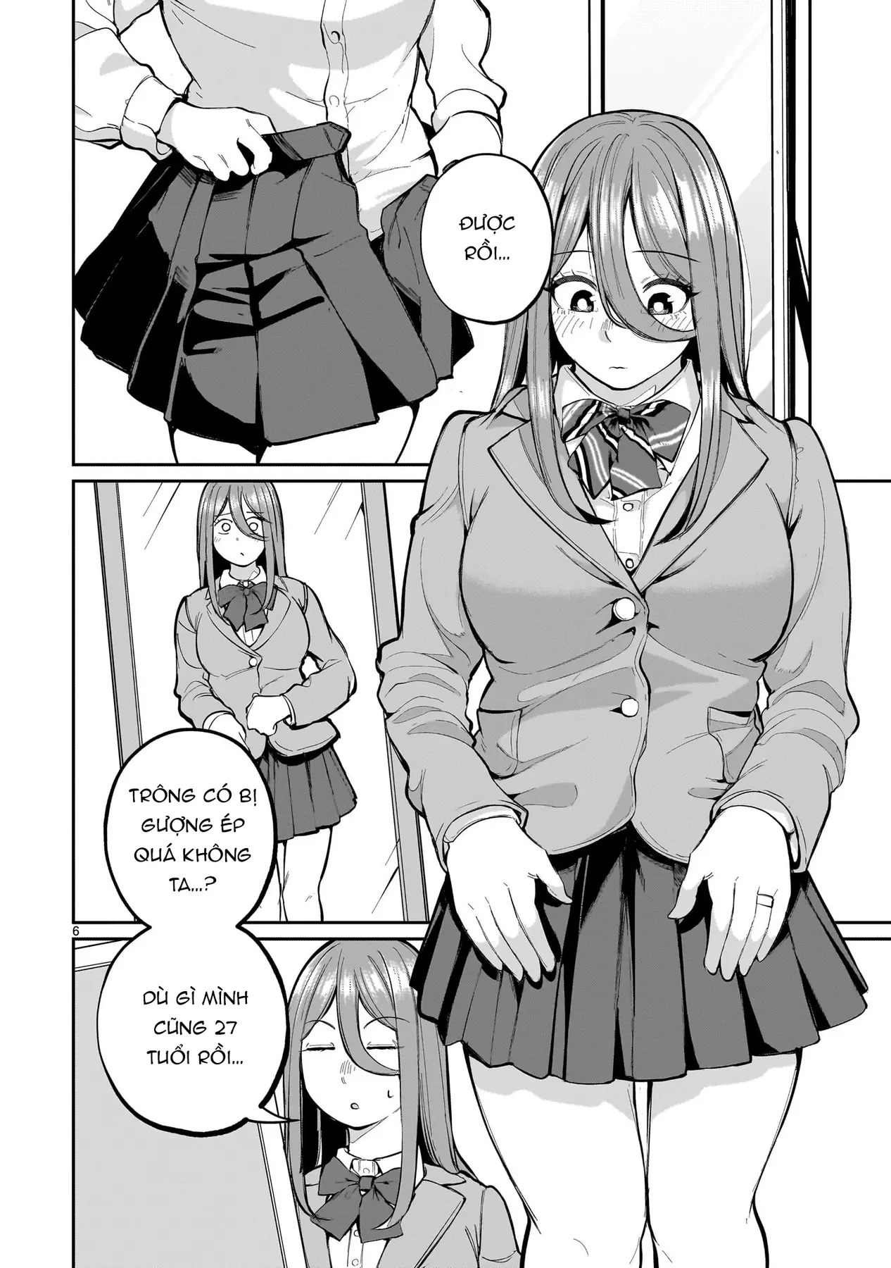 Cô Vợ Mới Cưới Luôn U Mê Tôi Quá Mức Chapter  5 - 7
