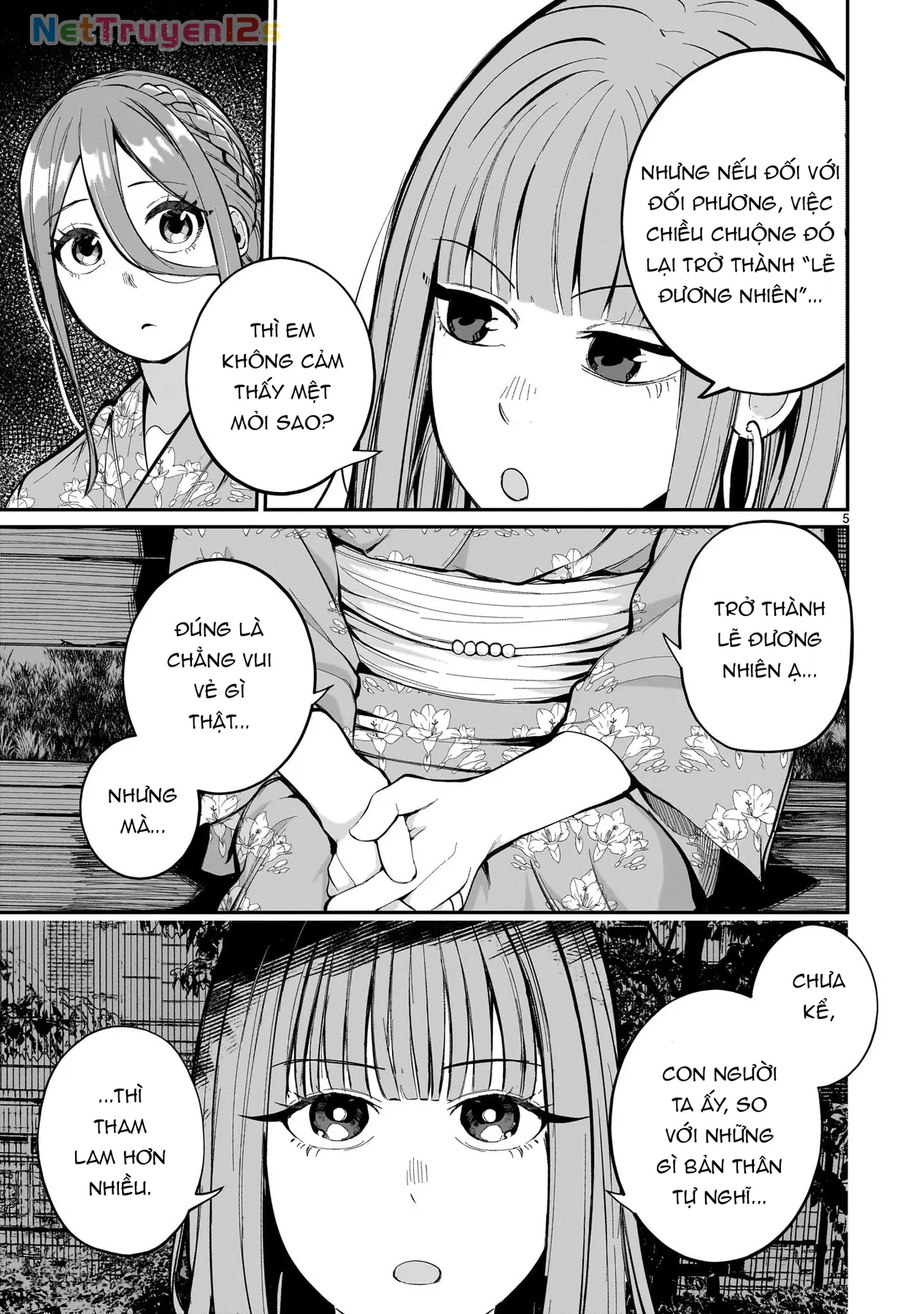 Cô Vợ Mới Cưới Luôn U Mê Tôi Quá Mức Chapter  7 - 6