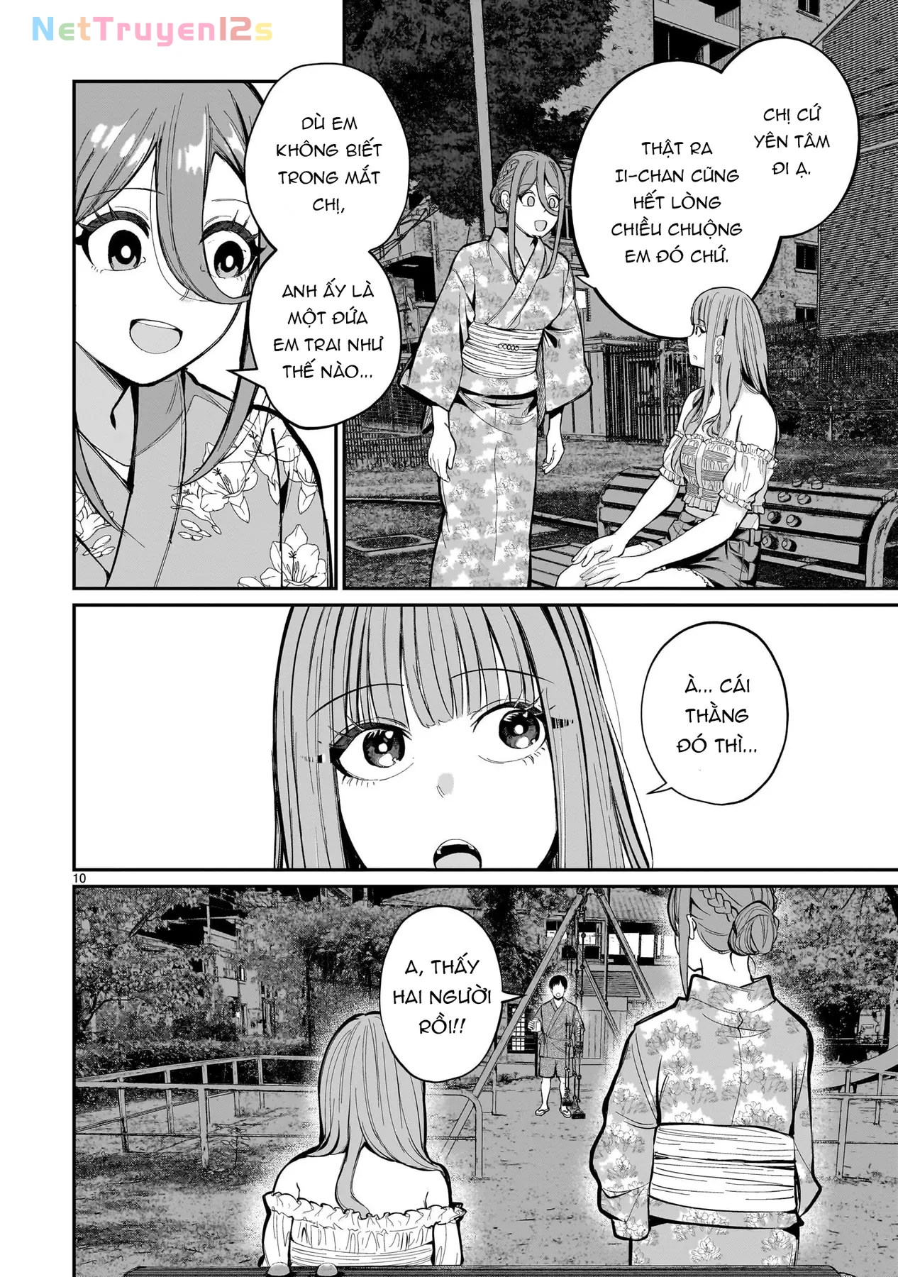 Cô Vợ Mới Cưới Luôn U Mê Tôi Quá Mức Chapter  7 - 11