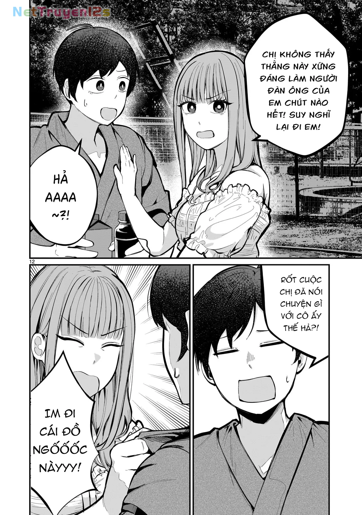 Cô Vợ Mới Cưới Luôn U Mê Tôi Quá Mức Chapter  7 - 13