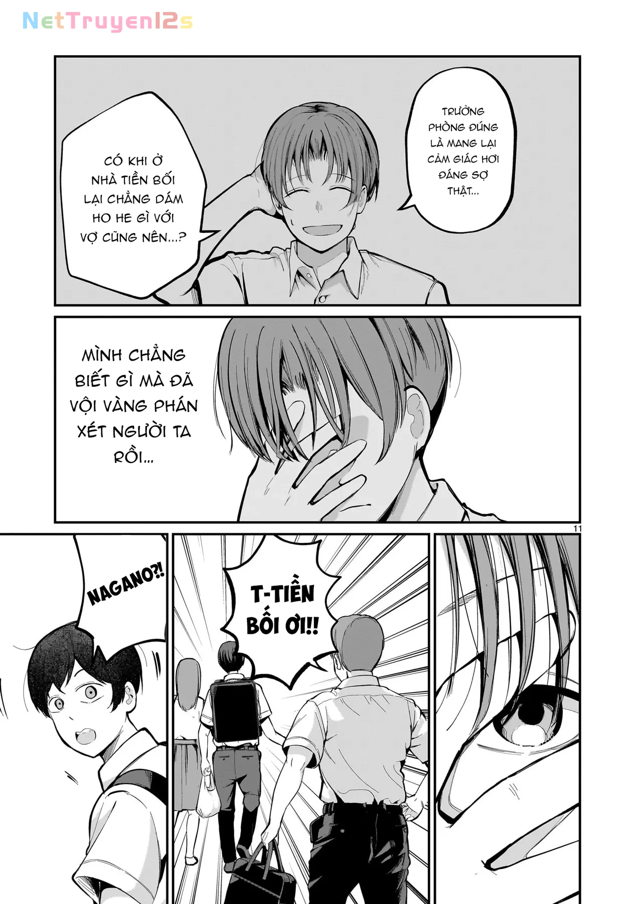 Cô Vợ Mới Cưới Luôn U Mê Tôi Quá Mức Chapter  9 - 13