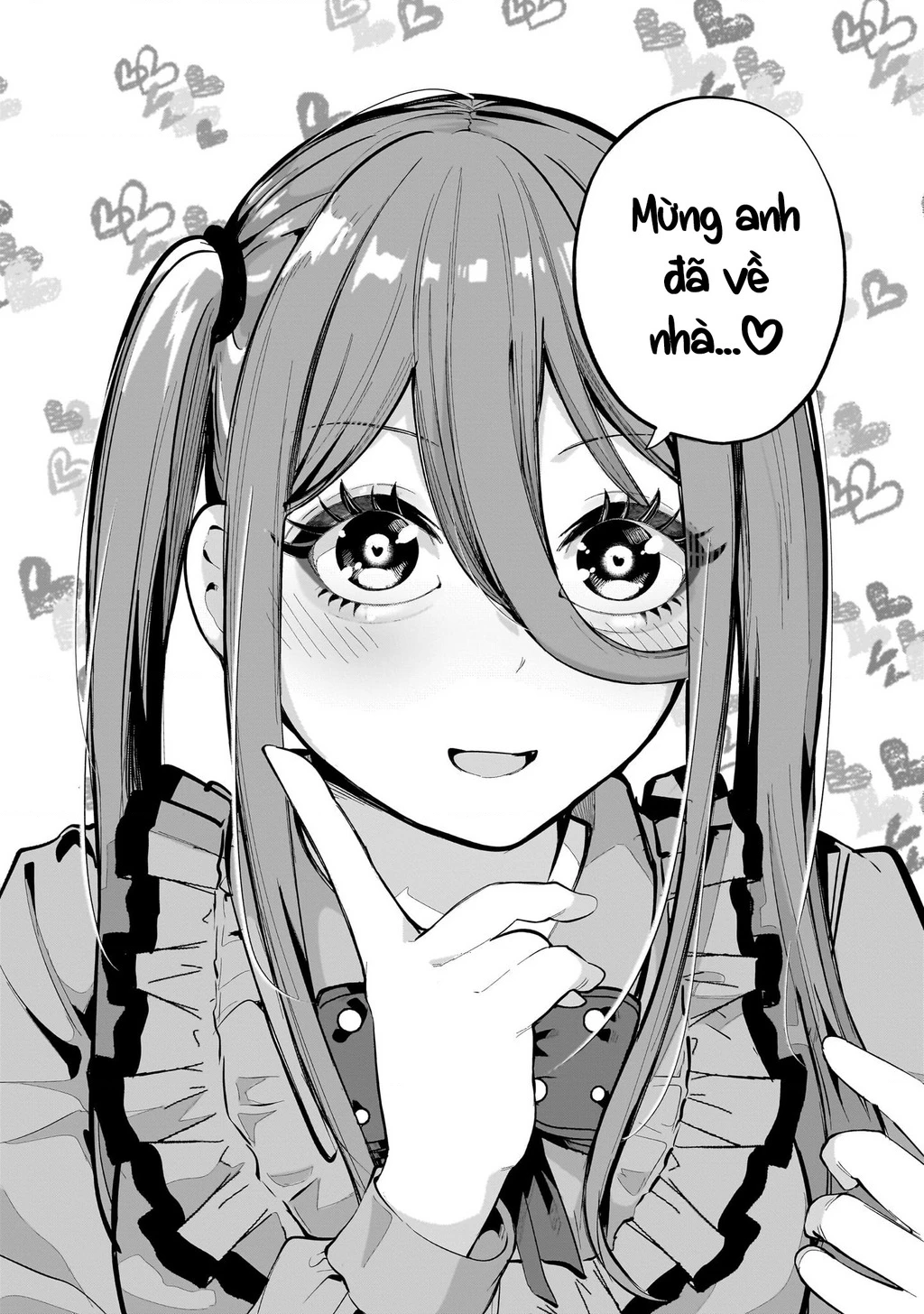 Cô Vợ Mới Cưới Luôn U Mê Tôi Quá Mức Chapter 11 - 7
