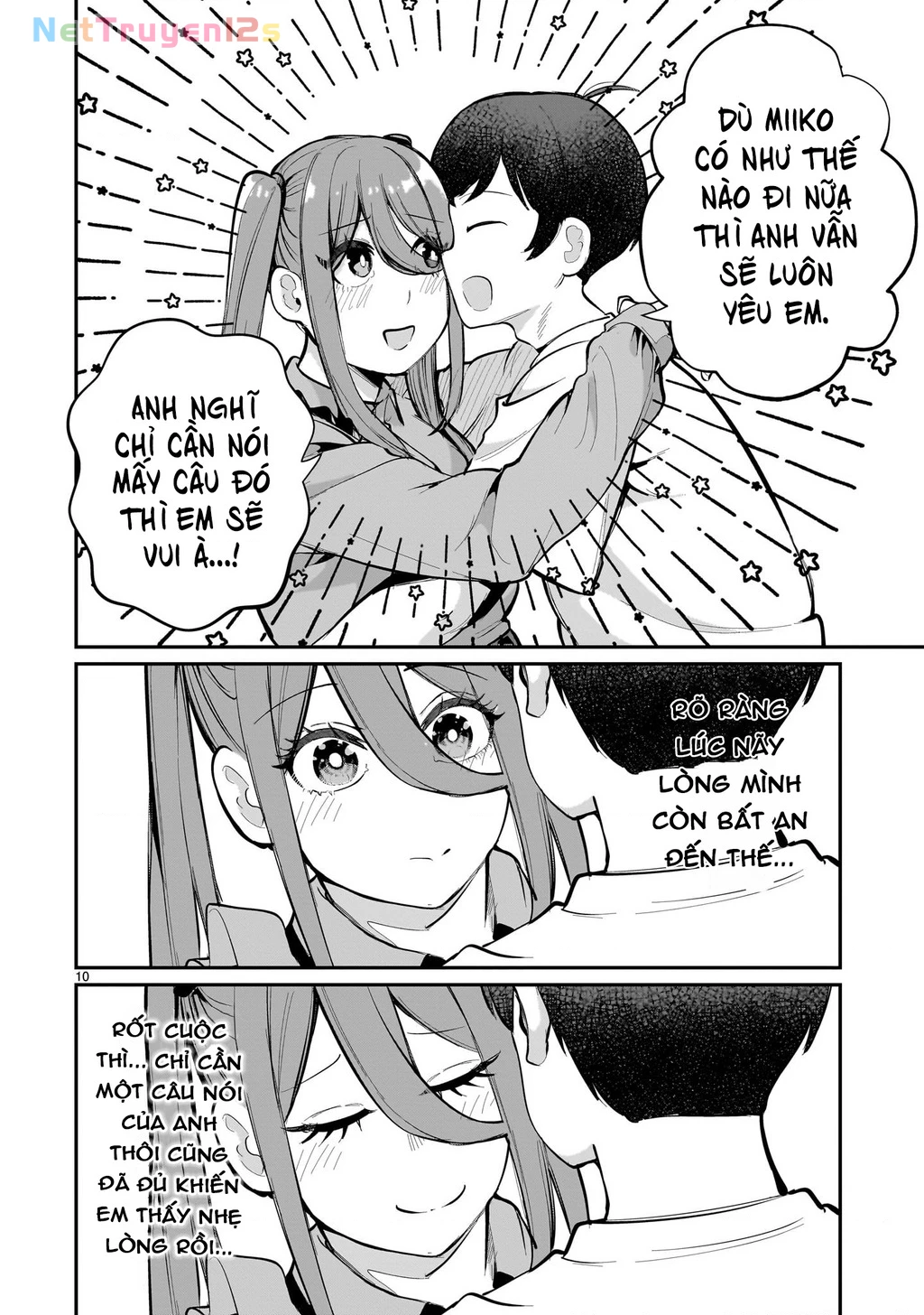 Cô Vợ Mới Cưới Luôn U Mê Tôi Quá Mức Chapter 11 - 11