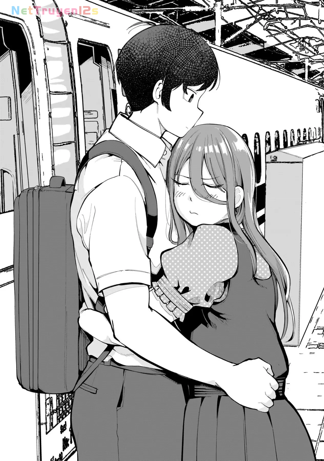 Cô Vợ Mới Cưới Luôn U Mê Tôi Quá Mức Chapter  12 - 11