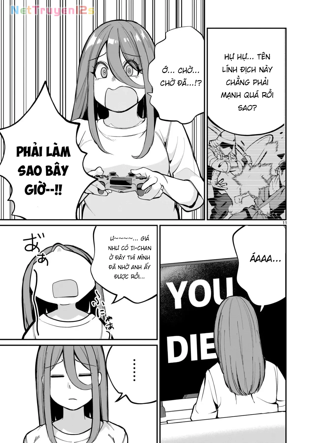 Cô Vợ Mới Cưới Luôn U Mê Tôi Quá Mức Chapter  13 - 11