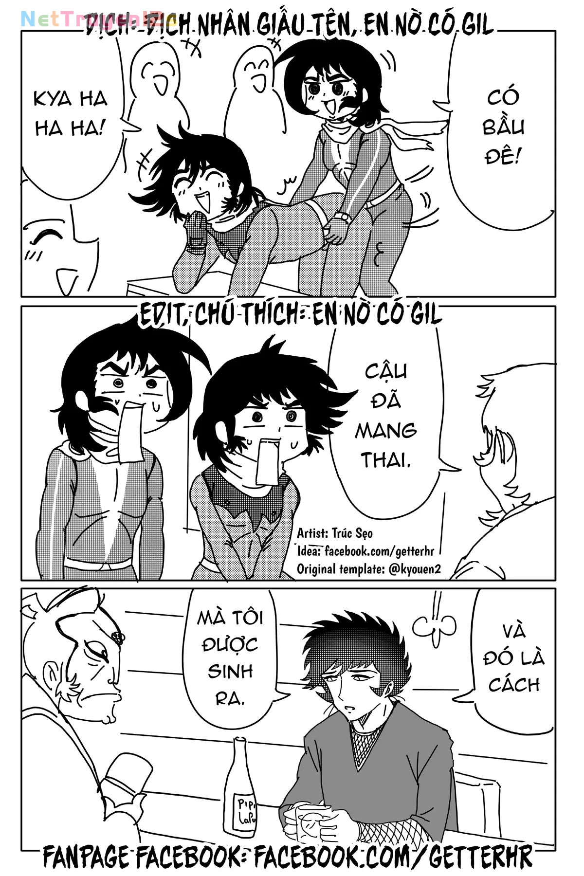 Đại Cương Nhẫn Pháp Dâm Hoa Loạn Liễu Của Ninja Iga Chapter  2 - 1