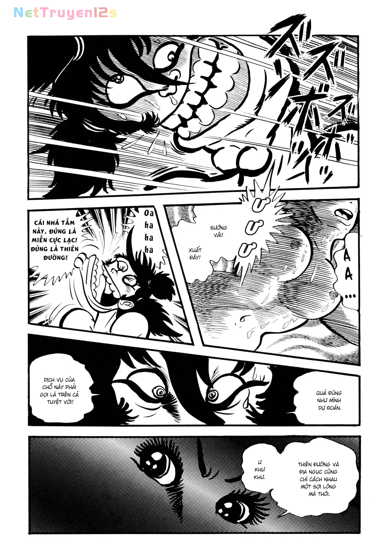 Đại Cương Nhẫn Pháp Dâm Hoa Loạn Liễu Của Ninja Iga Chapter  2 - 18