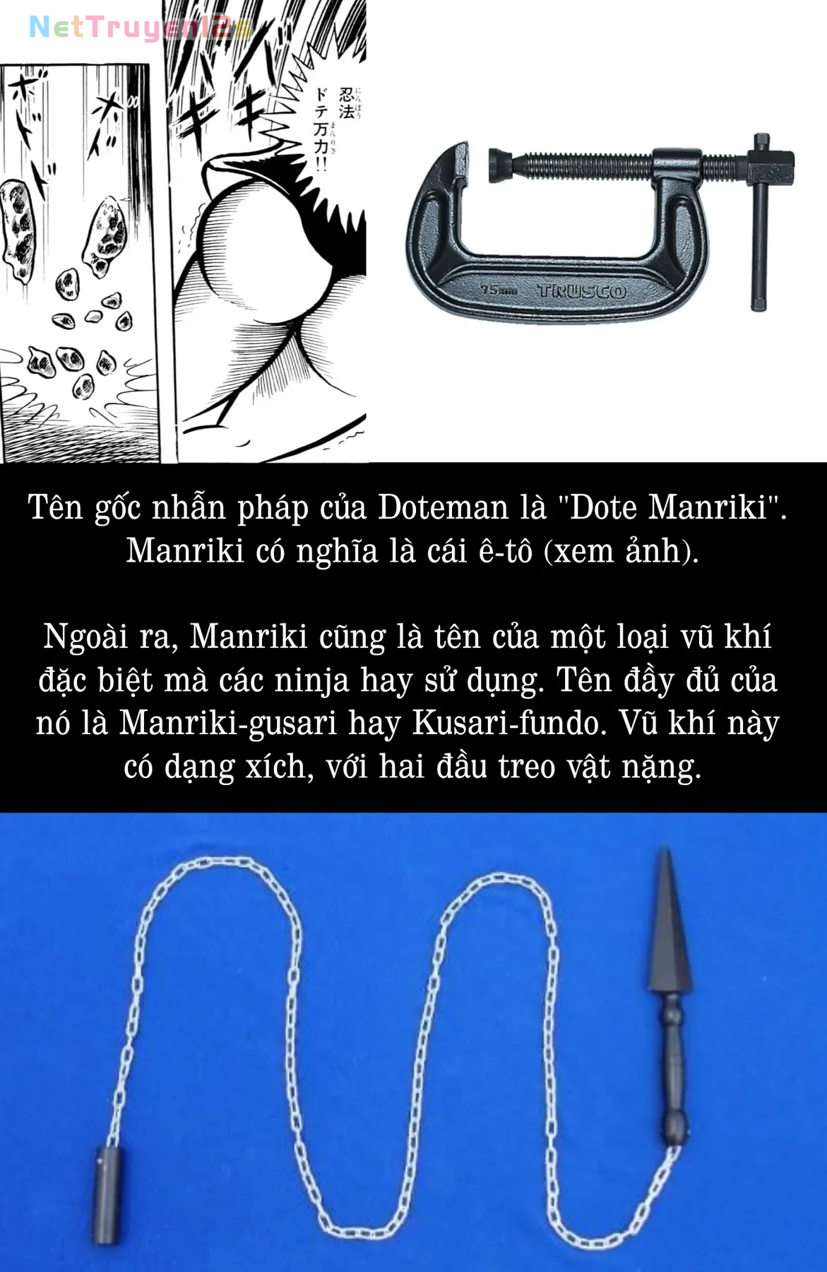 Đại Cương Nhẫn Pháp Dâm Hoa Loạn Liễu Của Ninja Iga Chapter  2 - 25