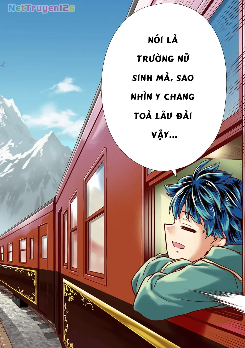 Thầy ơi, hãy tiêu diệt Quỷ Vương đi Chapter  1 - 3