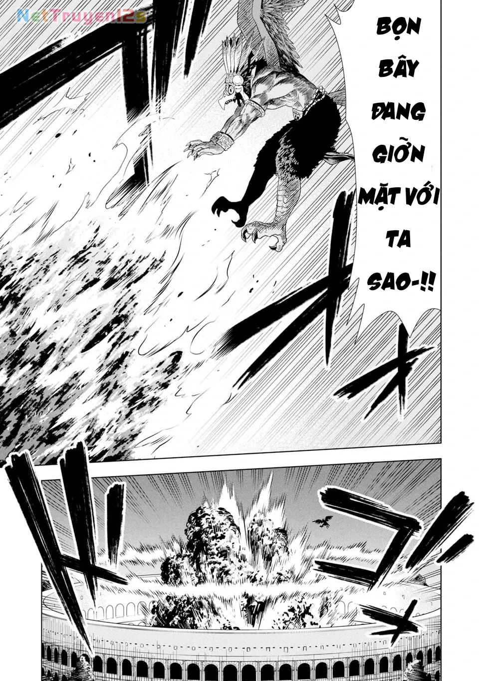 Thầy ơi, hãy tiêu diệt Quỷ Vương đi Chapter  1 - 43