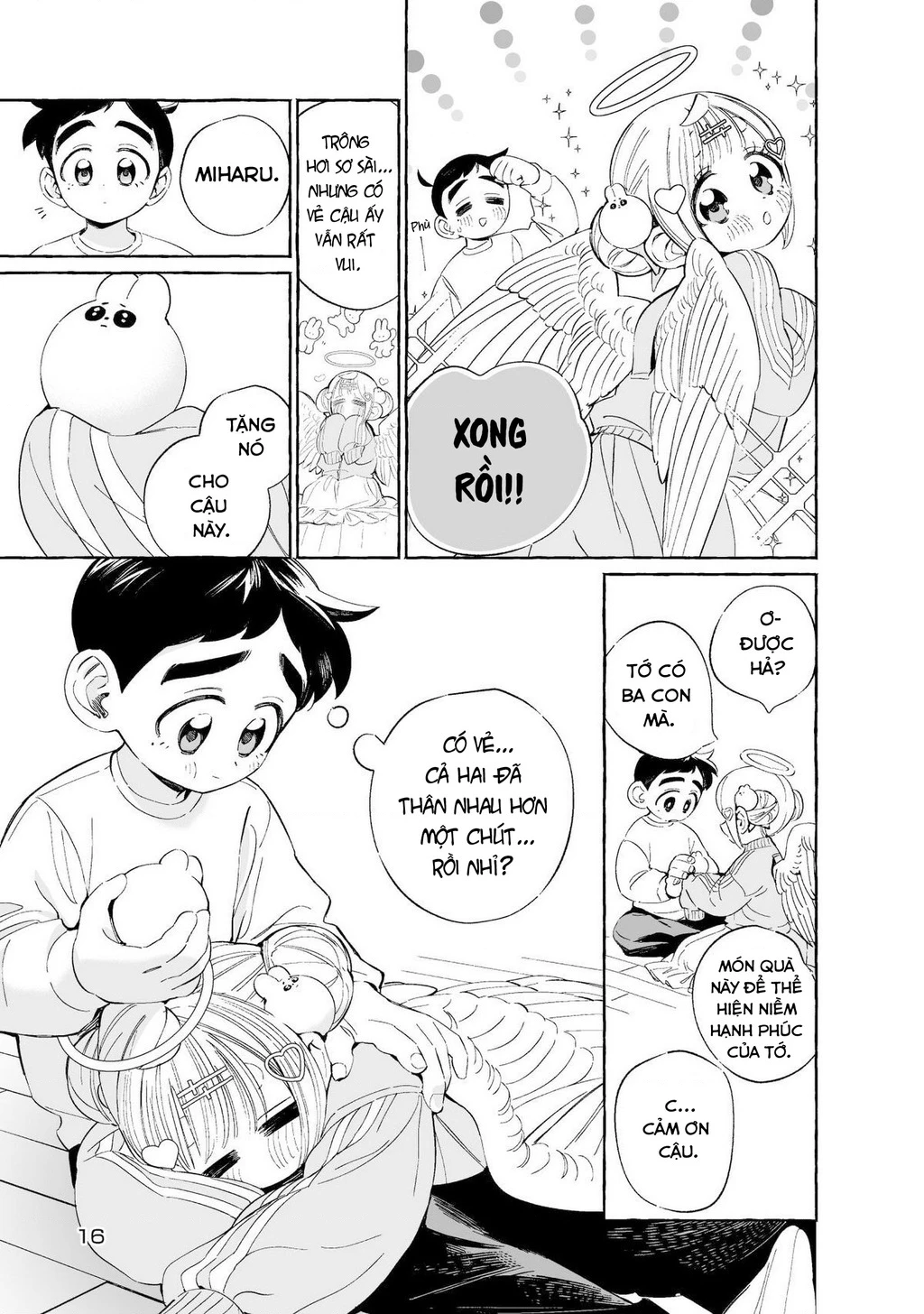 Có lẽ là câu chuyện đời thường Chapter 3 - 2