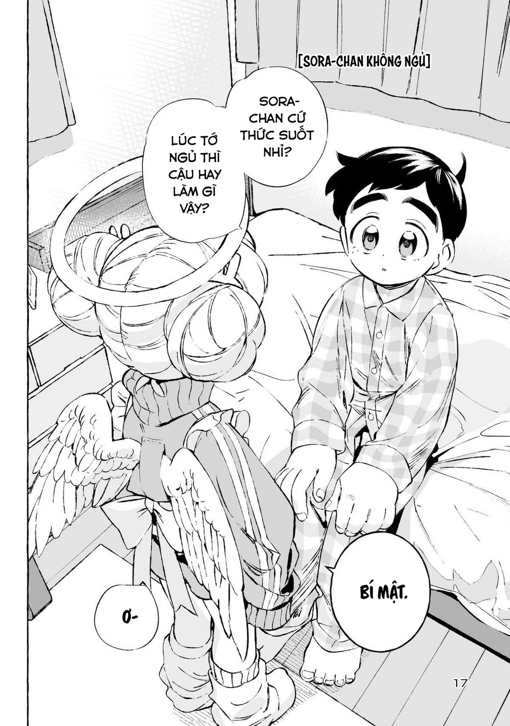 Có lẽ là câu chuyện đời thường Chapter 4 - 1