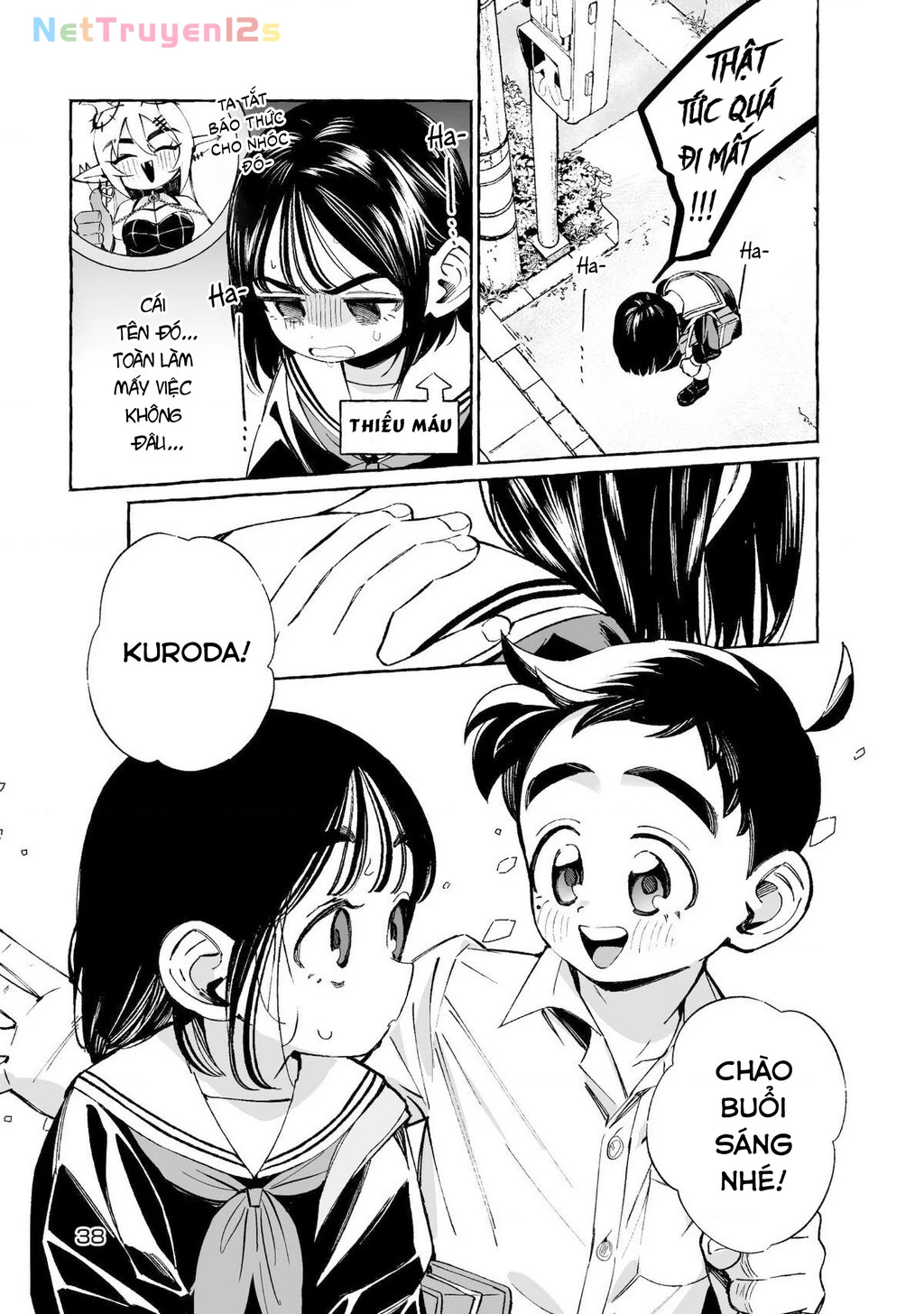 Có lẽ là câu chuyện đời thường Chapter 8 - 2