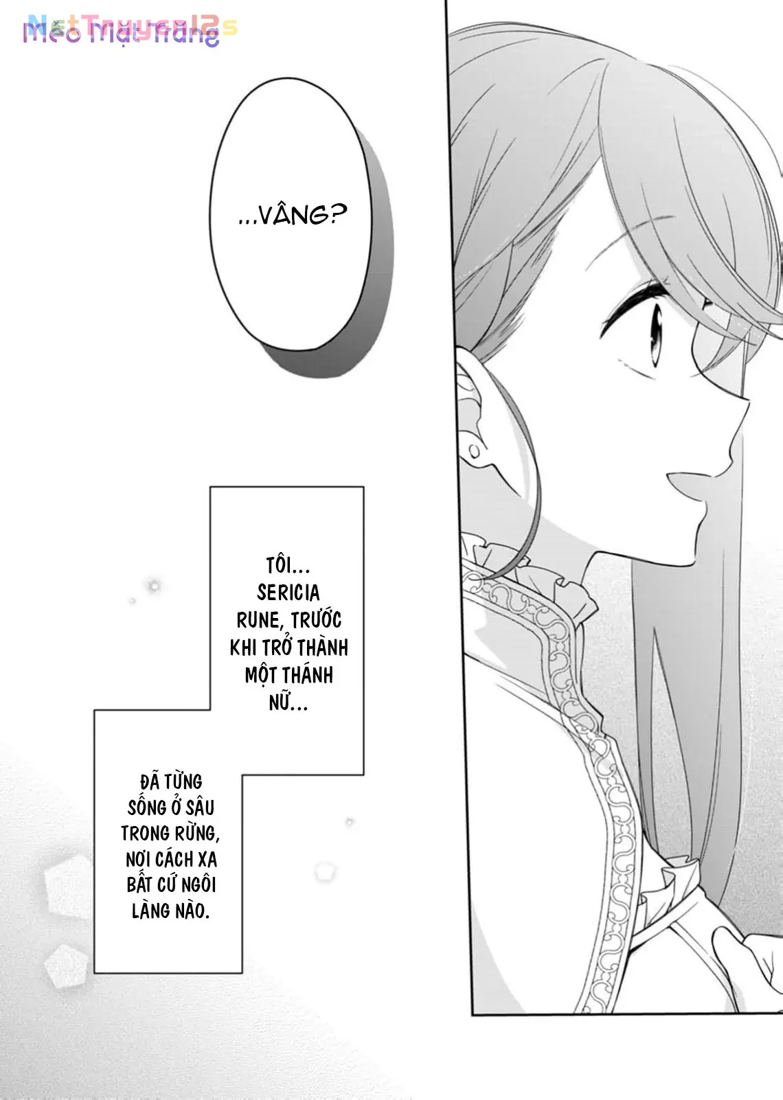 Ngài Thánh Kỵ Sĩ, Xin Hãy Buông Tôi Ra! Chapter  1 - 6