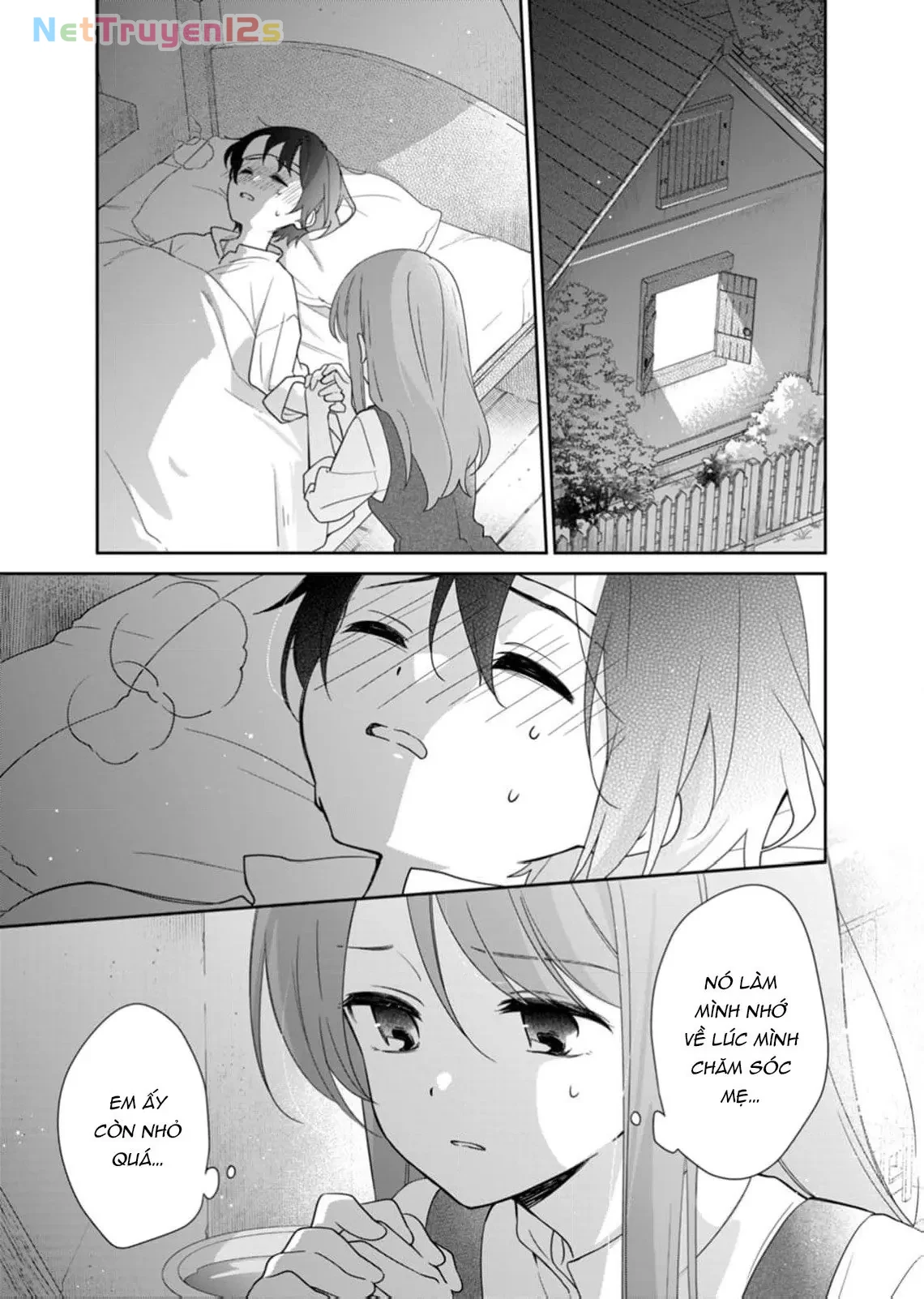 Ngài Thánh Kỵ Sĩ, Xin Hãy Buông Tôi Ra! Chapter  1 - 9