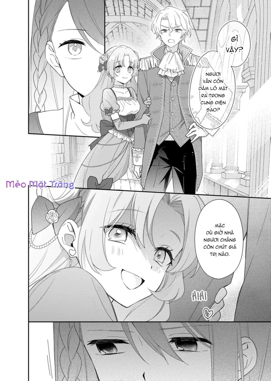 Ngài Thánh Kỵ Sĩ, Xin Hãy Buông Tôi Ra! Chapter  1 - 24
