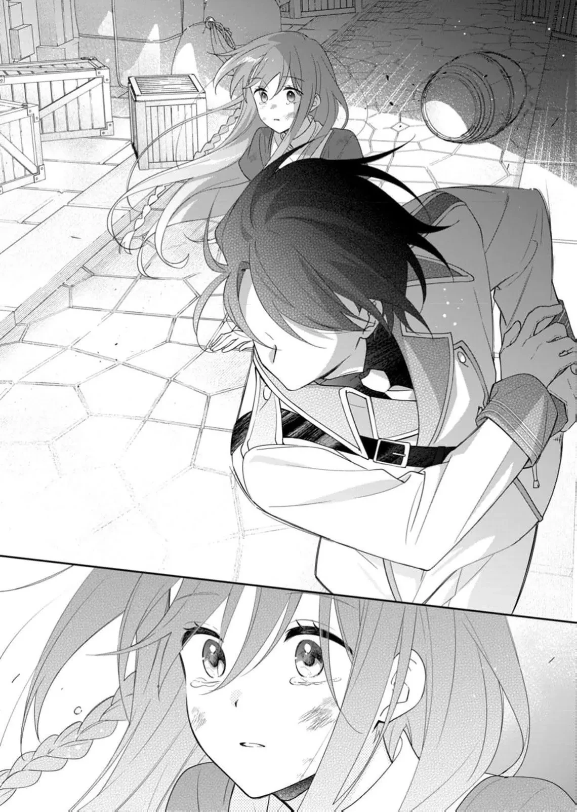 Ngài Thánh Kỵ Sĩ, Xin Hãy Buông Tôi Ra! Chapter  1 - 36